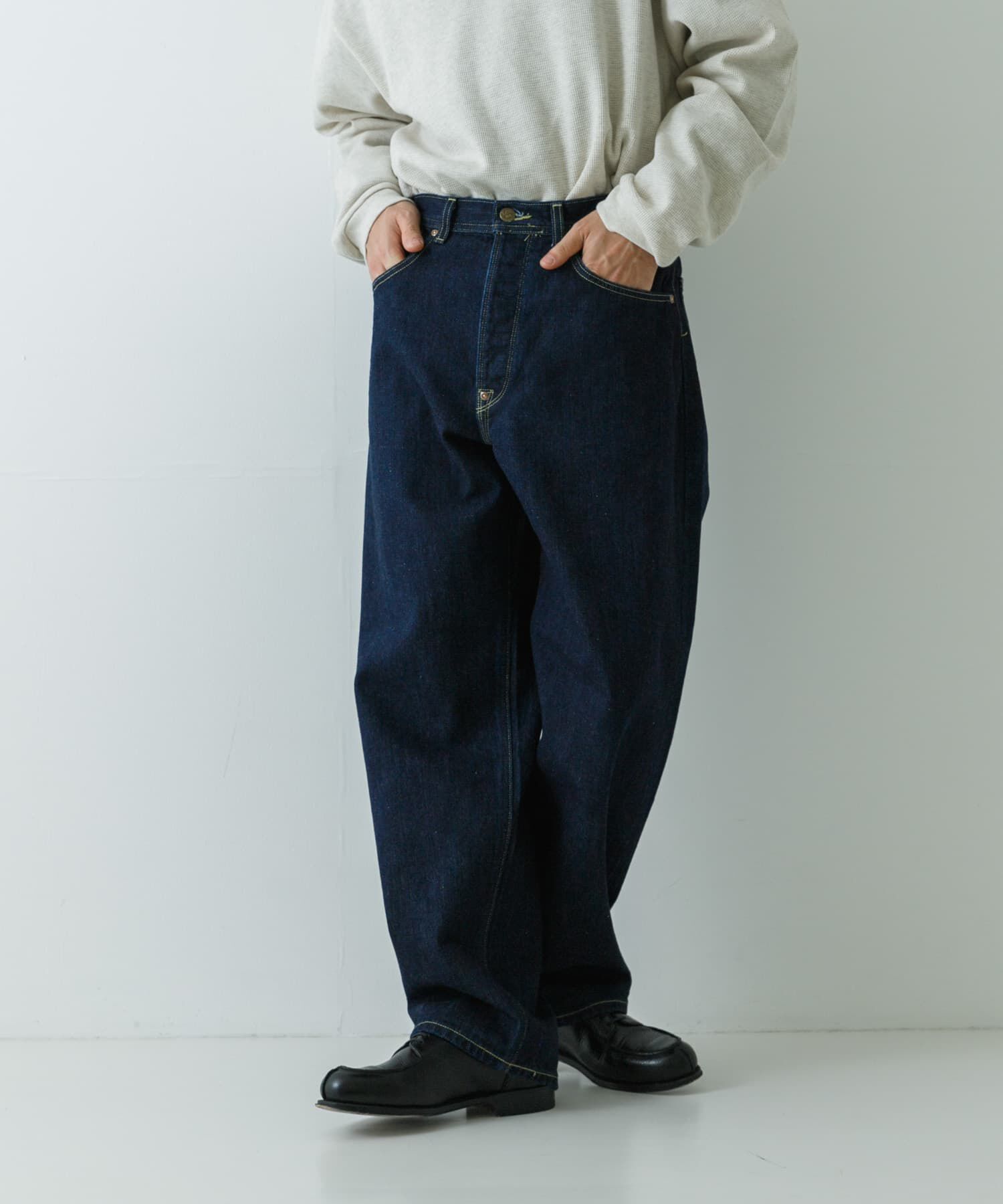 URBAN RESEARCH「『別注』Lee101&times;URBAN RESEARCH　COWBOYPANTS」|デニム|