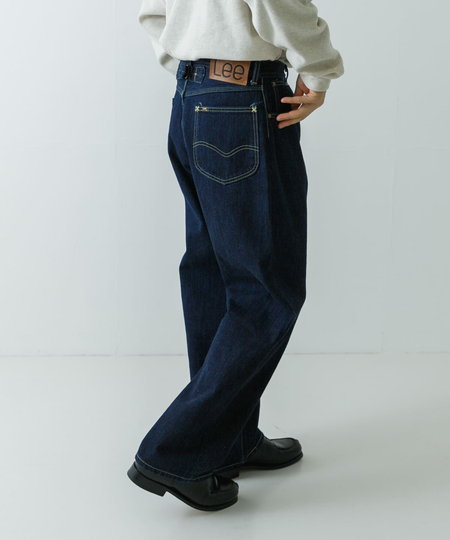 URBAN RESEARCH「『別注』Lee101&times;URBAN RESEARCH　COWBOYPANTS」|デニム|