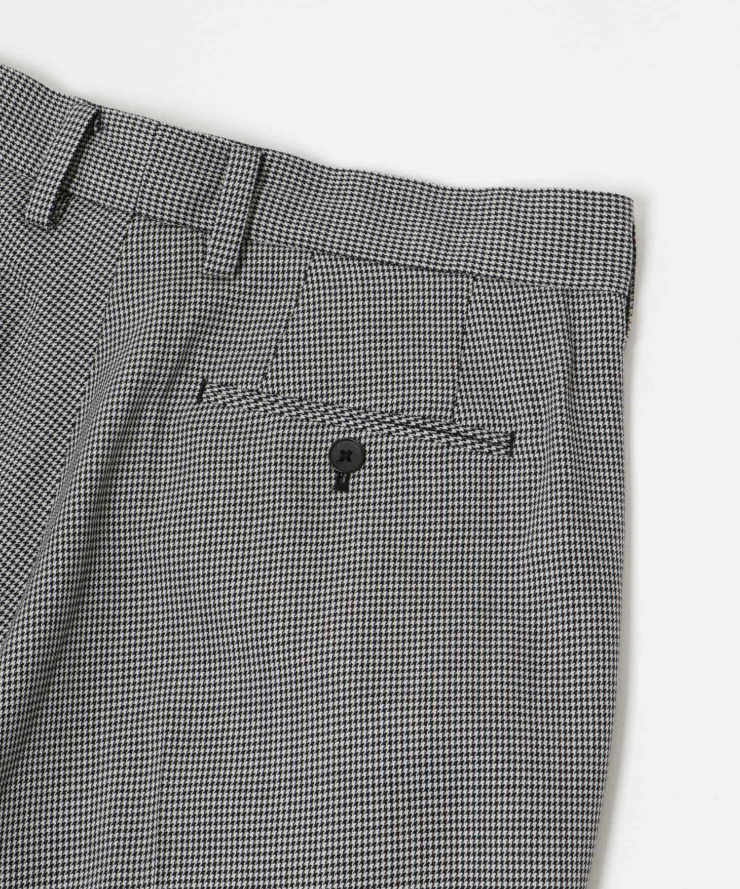 URBAN RESEARCH「new basic ウールツイルワイドスラックス」|その他|