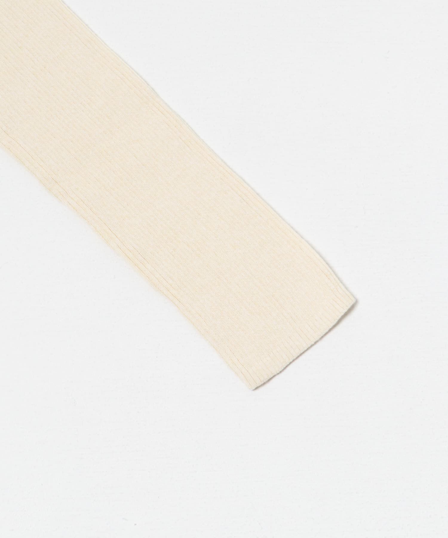 URBAN RESEARCH「『UR TECH』メランジコットンクルーネックニット」|ニット・セーター|