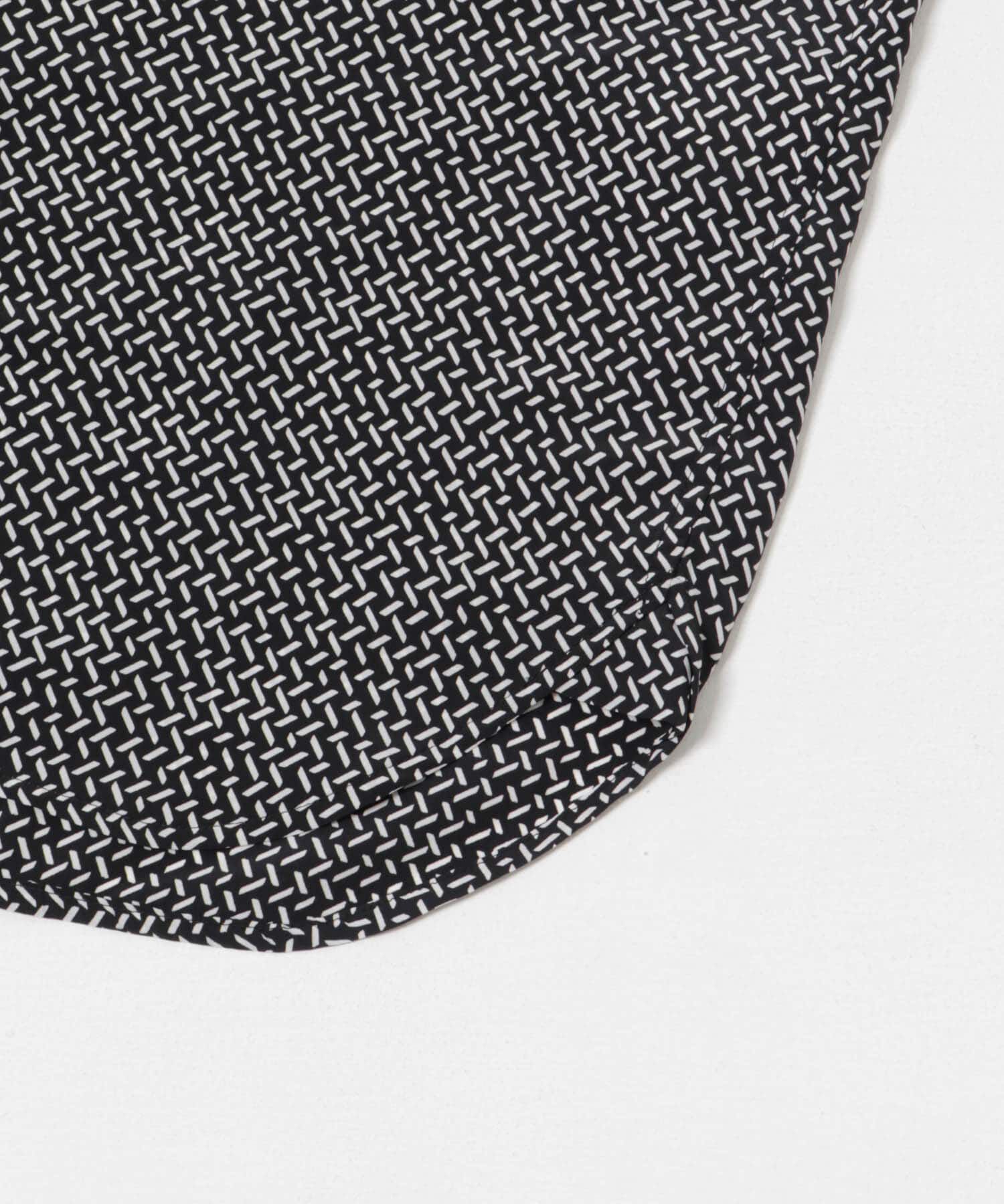 URBAN RESEARCH「PRINT BAND COLLAR SHIRTS」|シャツ・ブラウス|