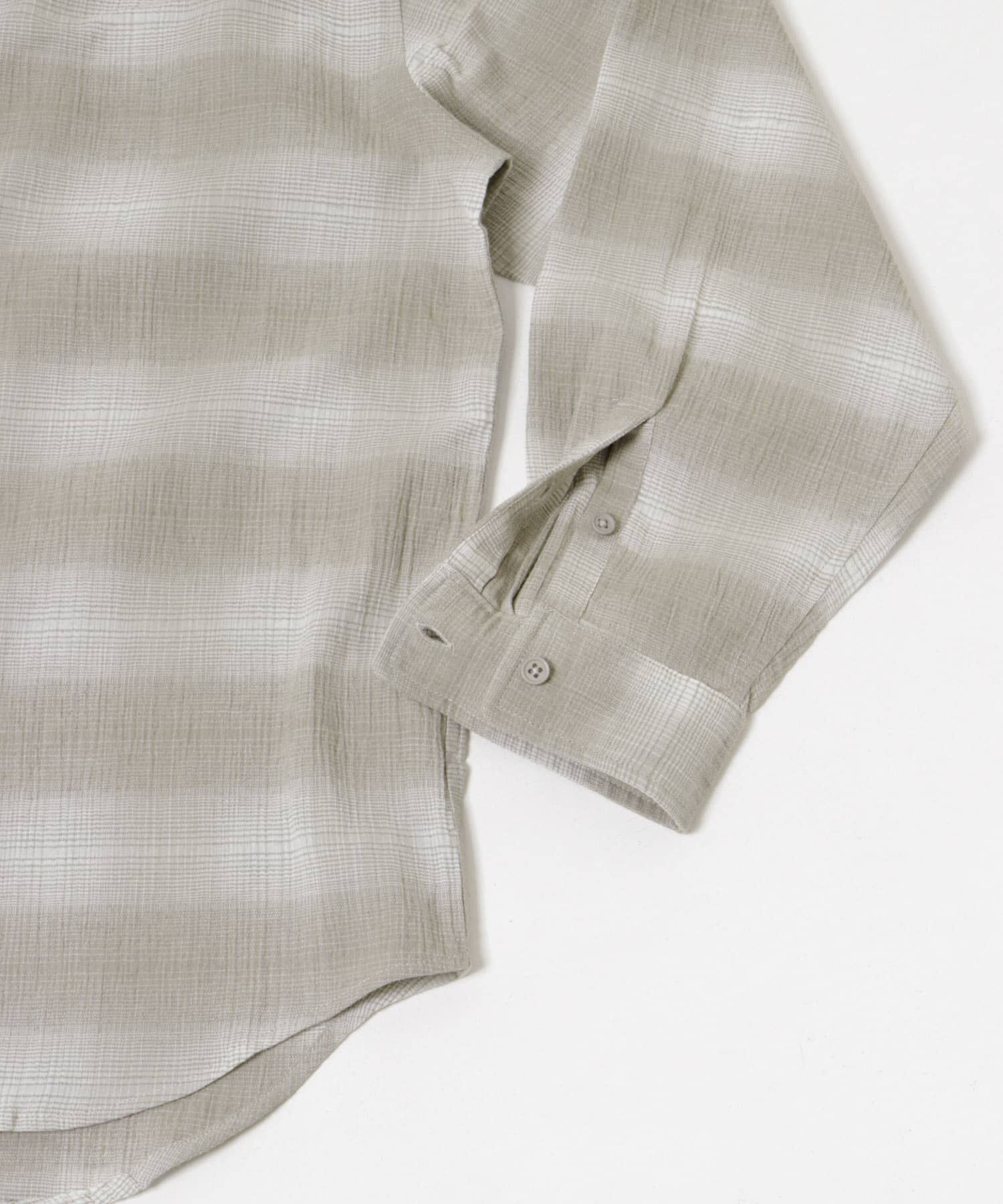 URBAN RESEARCH「オンブレーチェックシャツ」|シャツ・ブラウス|