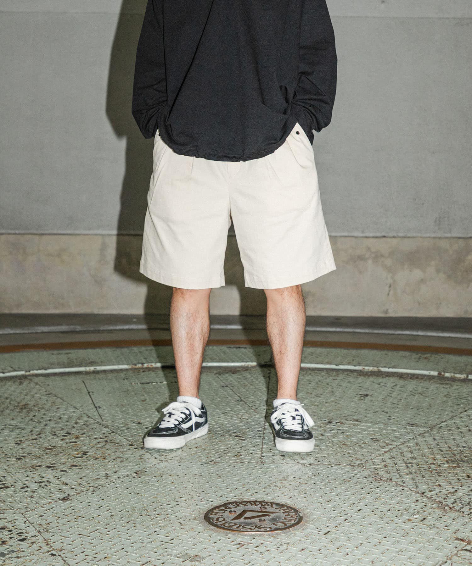 URBAN RESEARCH「Wide Dad　DAD EASY CHINO SHORTS」|その他|