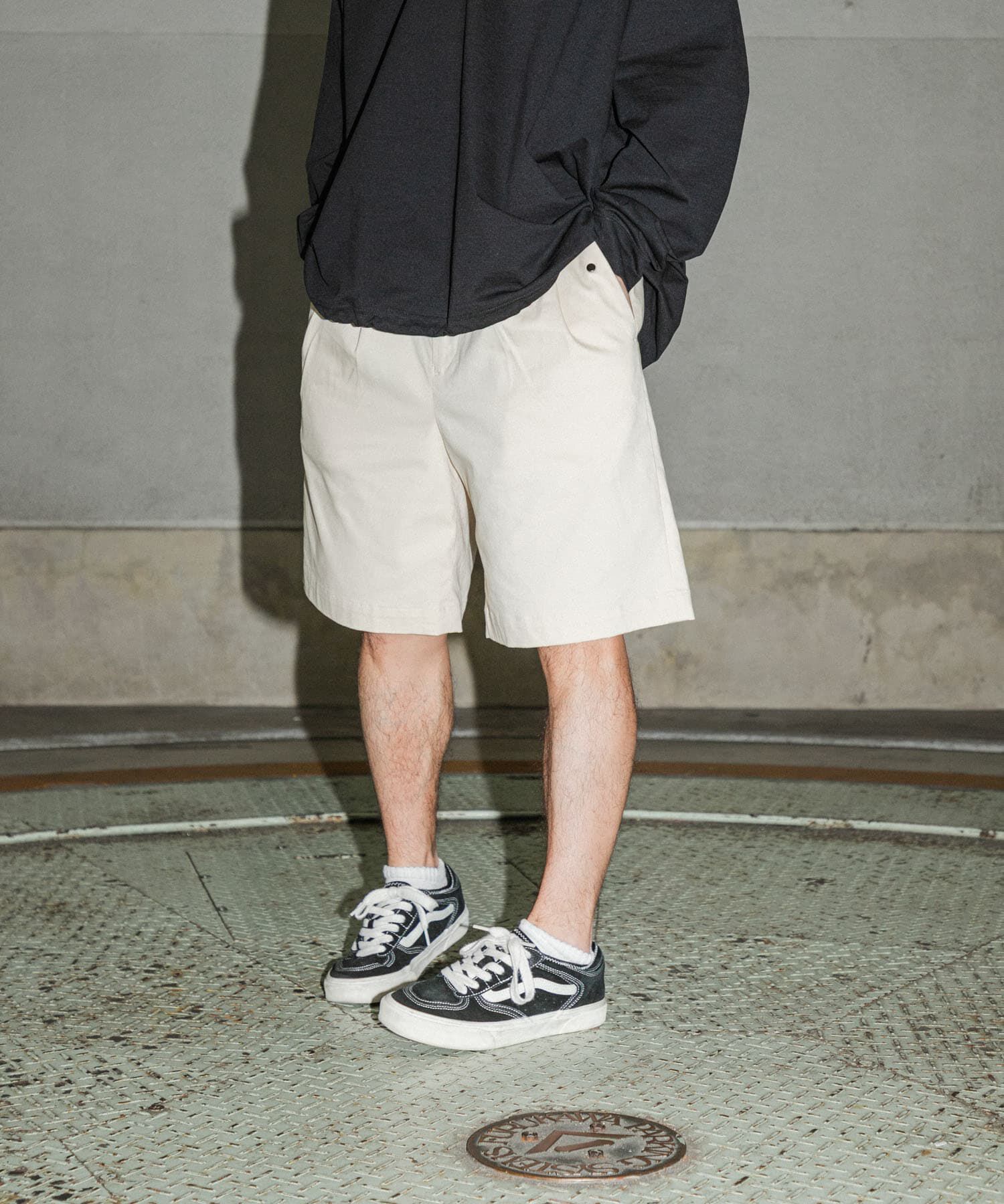 URBAN RESEARCH「Wide Dad　DAD EASY CHINO SHORTS」|その他|