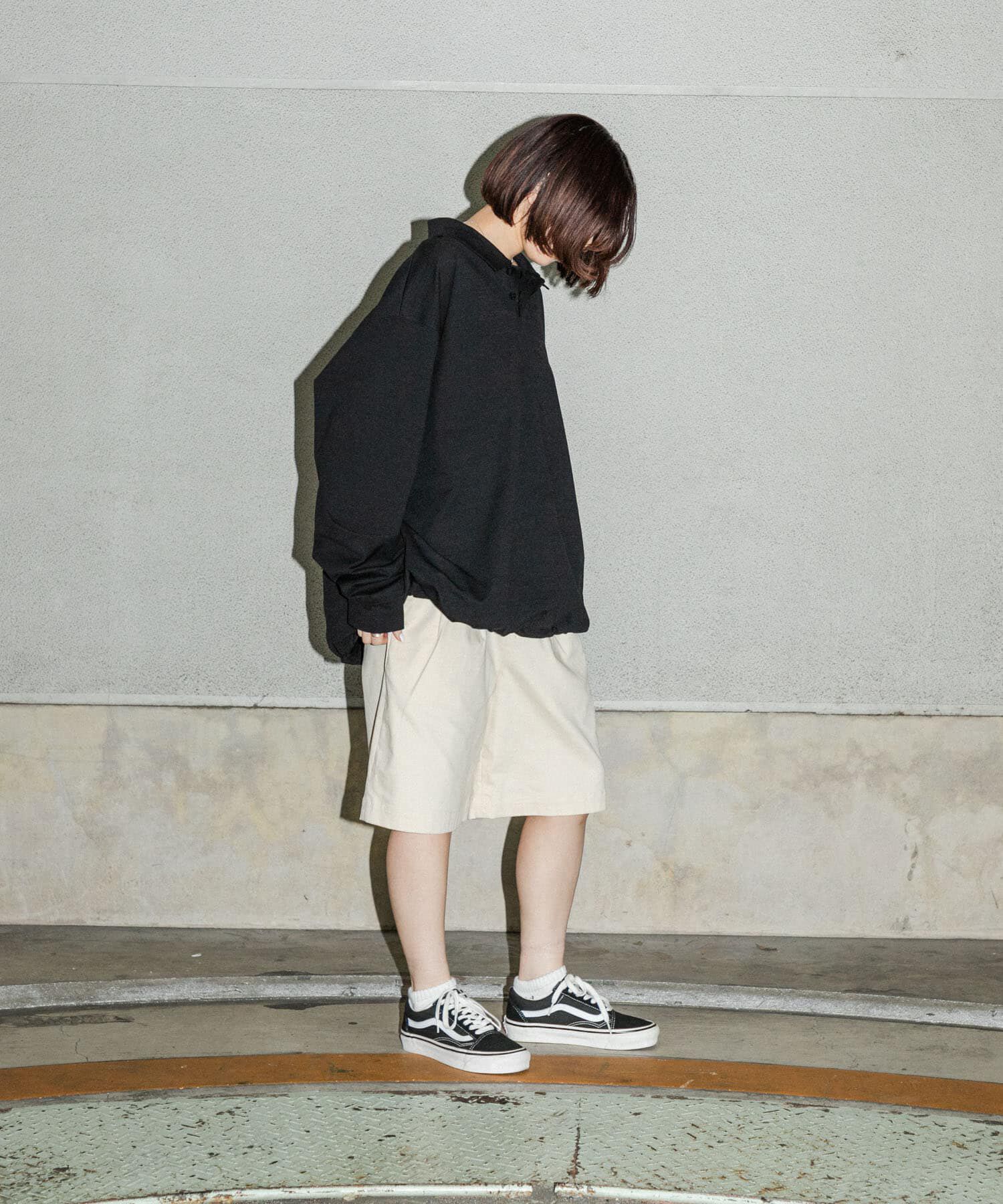 URBAN RESEARCH「Wide Dad　DAD EASY CHINO SHORTS」|その他|