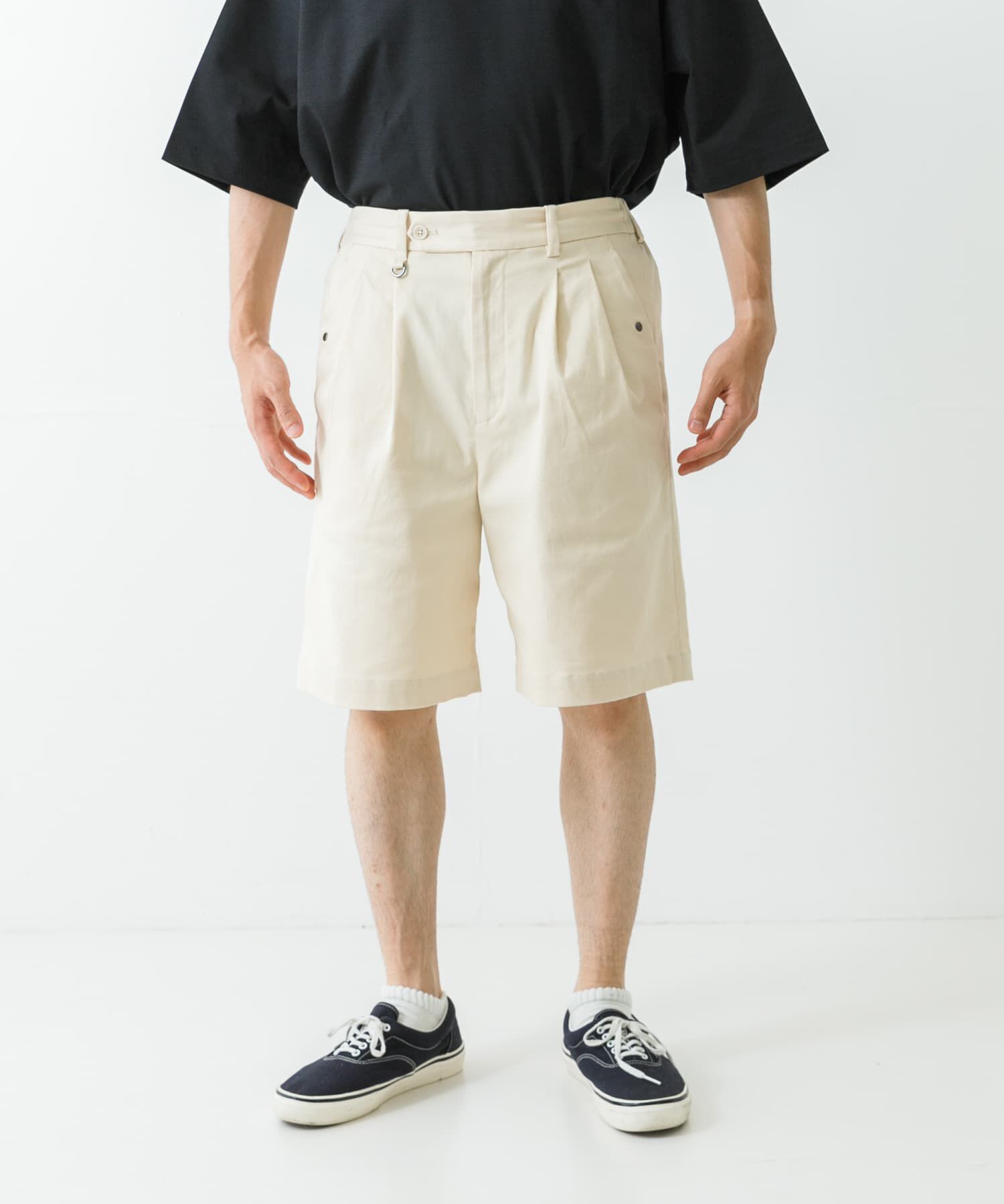 URBAN RESEARCH「Wide Dad　DAD EASY CHINO SHORTS」|その他|