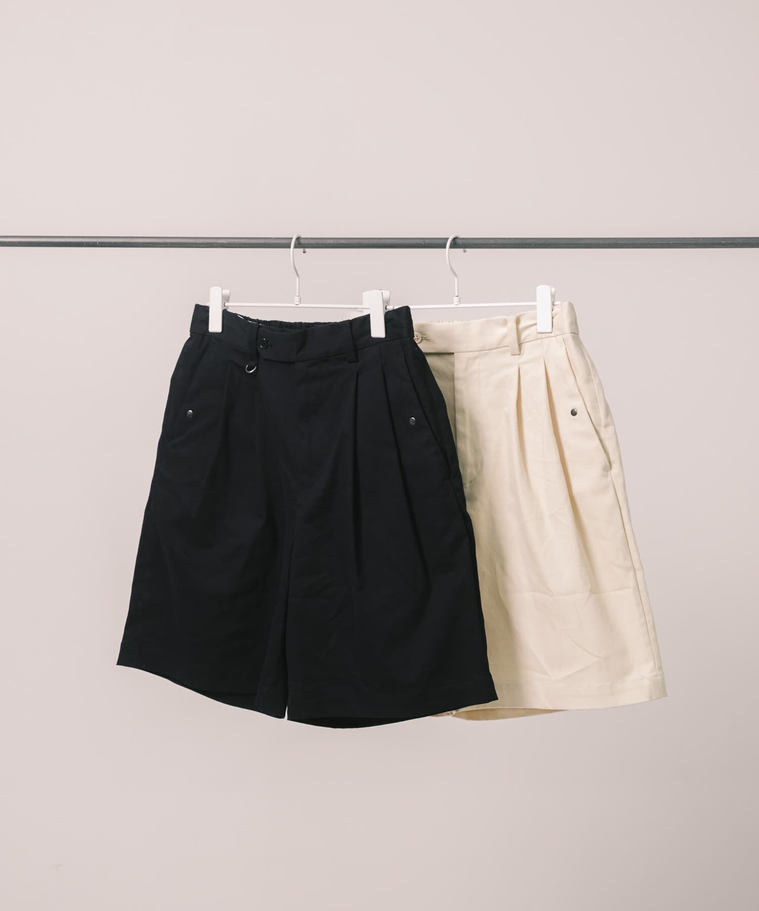 URBAN RESEARCH「Wide Dad　DAD EASY CHINO SHORTS」|その他|