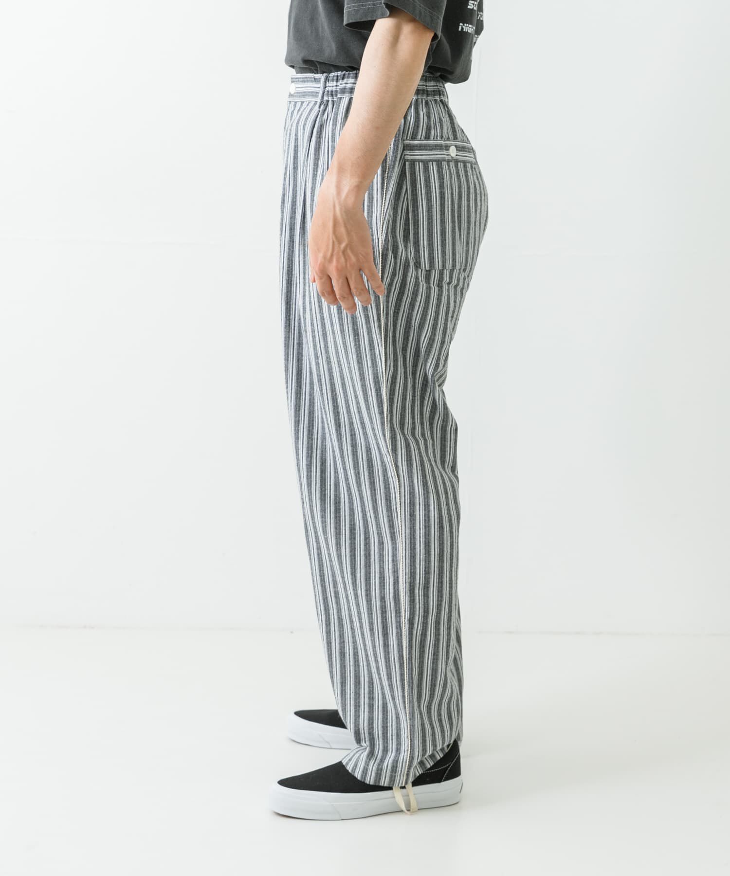 URBAN RESEARCH「ストライプイージーパンツ」|その他|