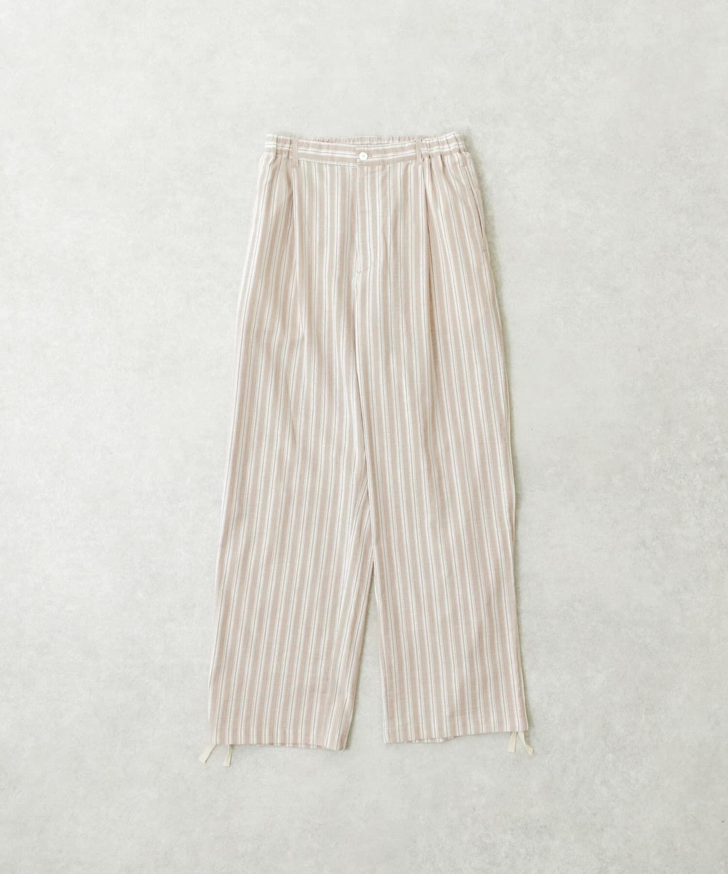 URBAN RESEARCH「ストライプイージーパンツ」|その他|