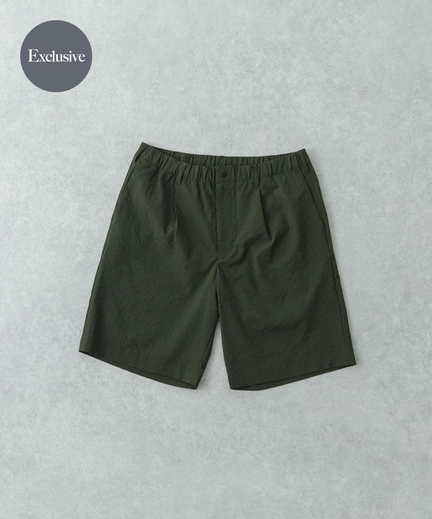 URBAN RESEARCH「『別注』THOUSAND MILE&times;UR　WASHER CODE SHORTS」|その他|カーキ