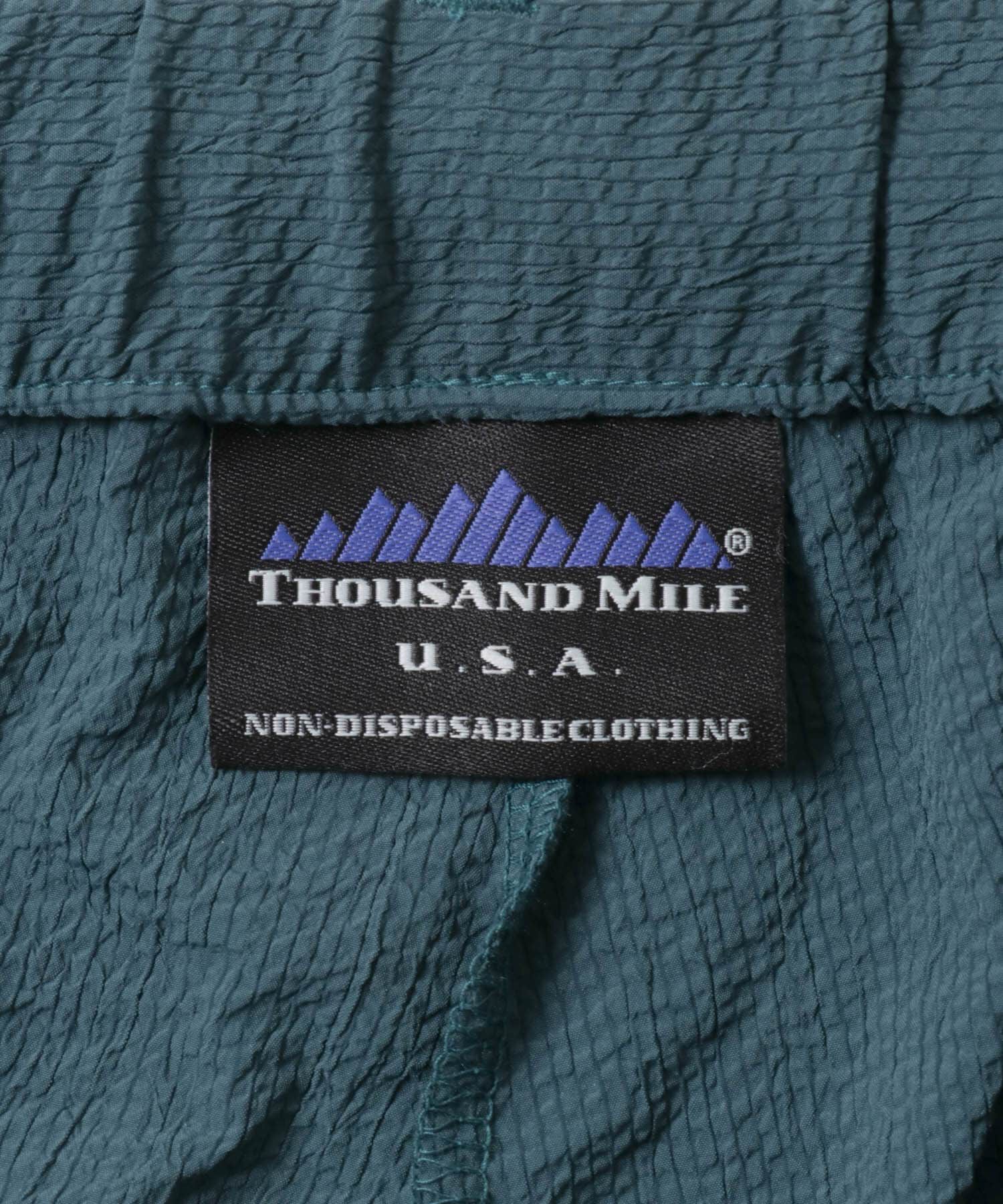 URBAN RESEARCH「『別注』THOUSAND MILE&times;UR　WASHER CODE SHORTS」|その他|