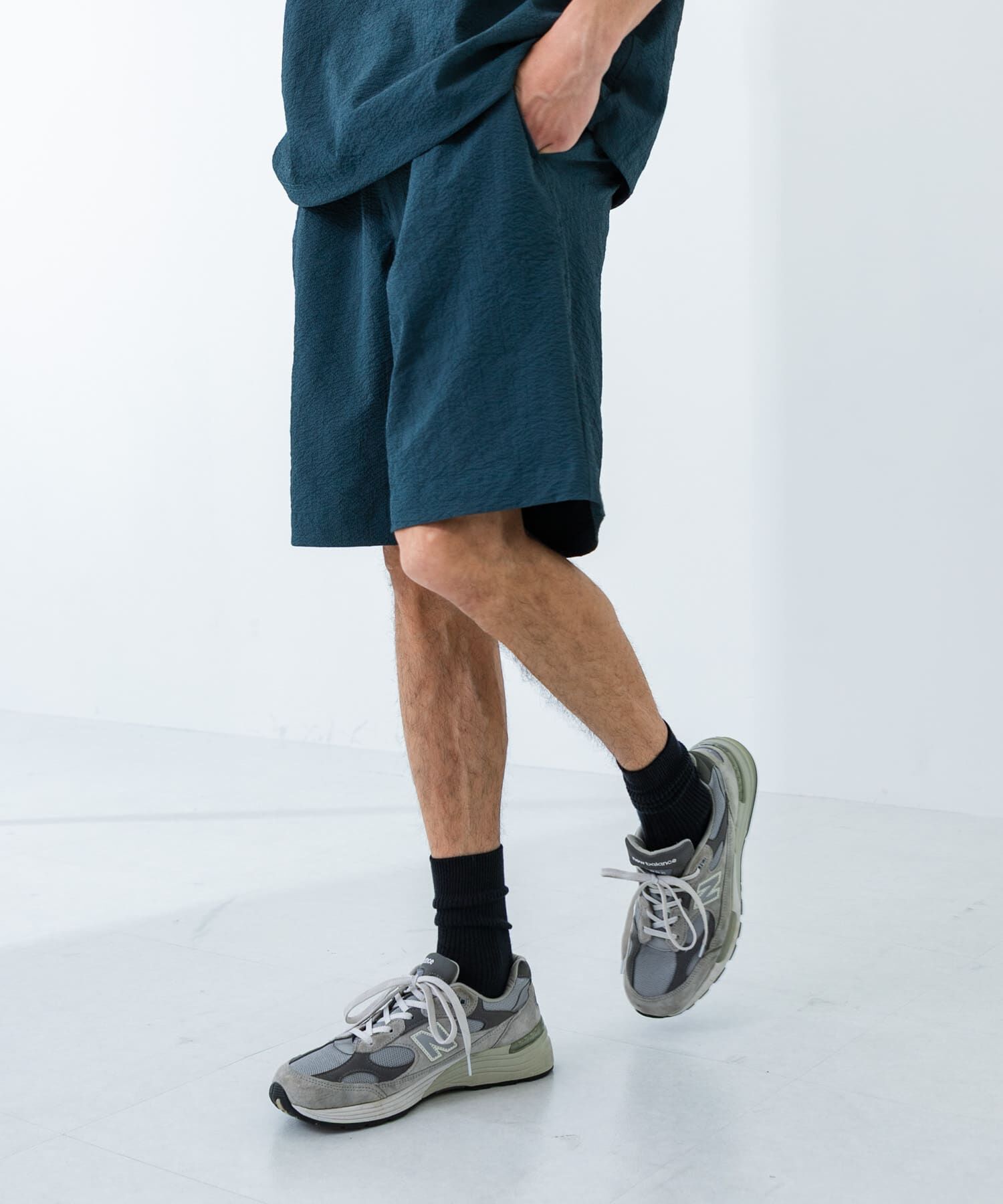 URBAN RESEARCH「『別注』THOUSAND MILE&times;UR　WASHER CODE SHORTS」|その他|