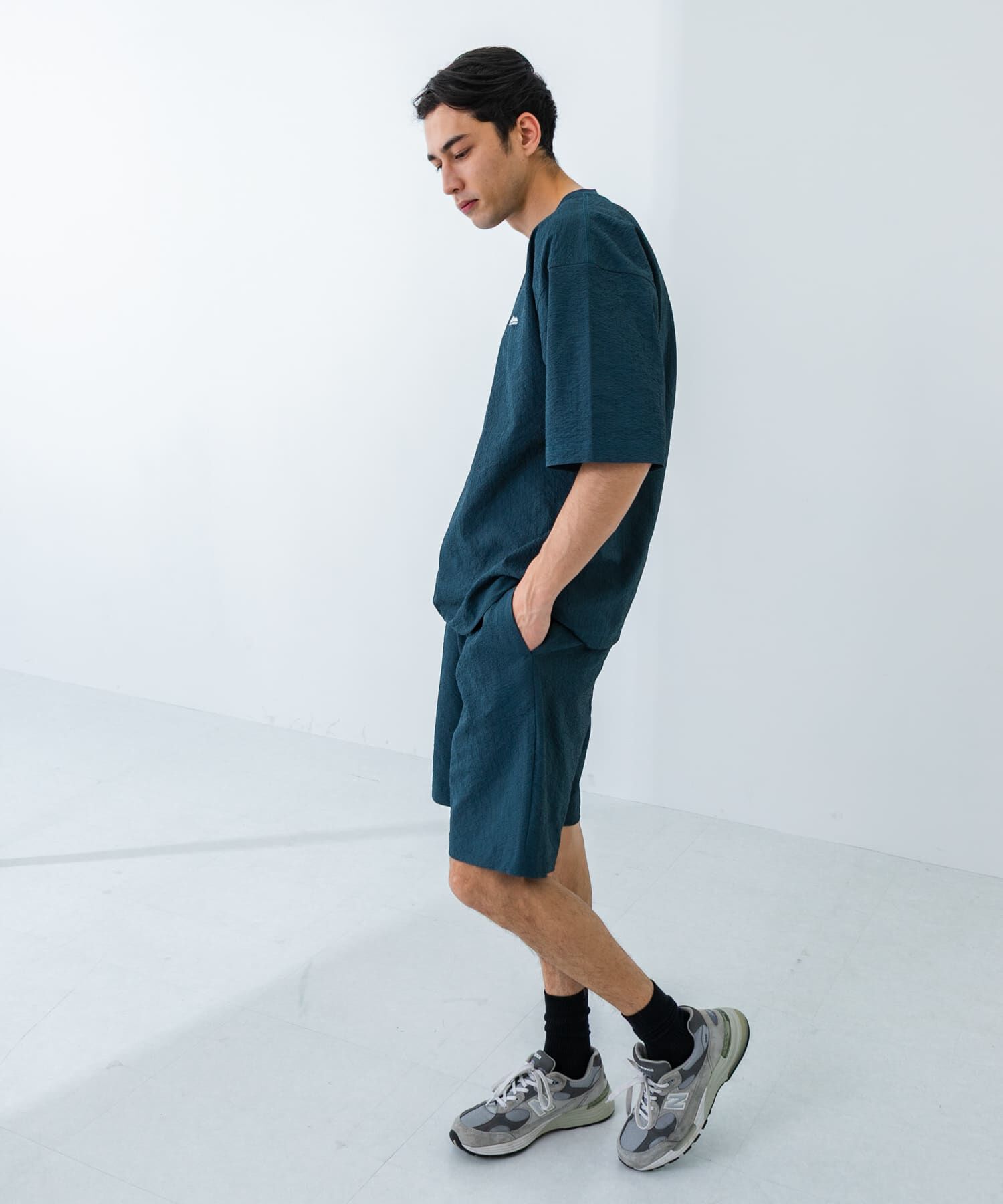 URBAN RESEARCH「『別注』THOUSAND MILE&times;UR　WASHER CODE SHORTS」|その他|