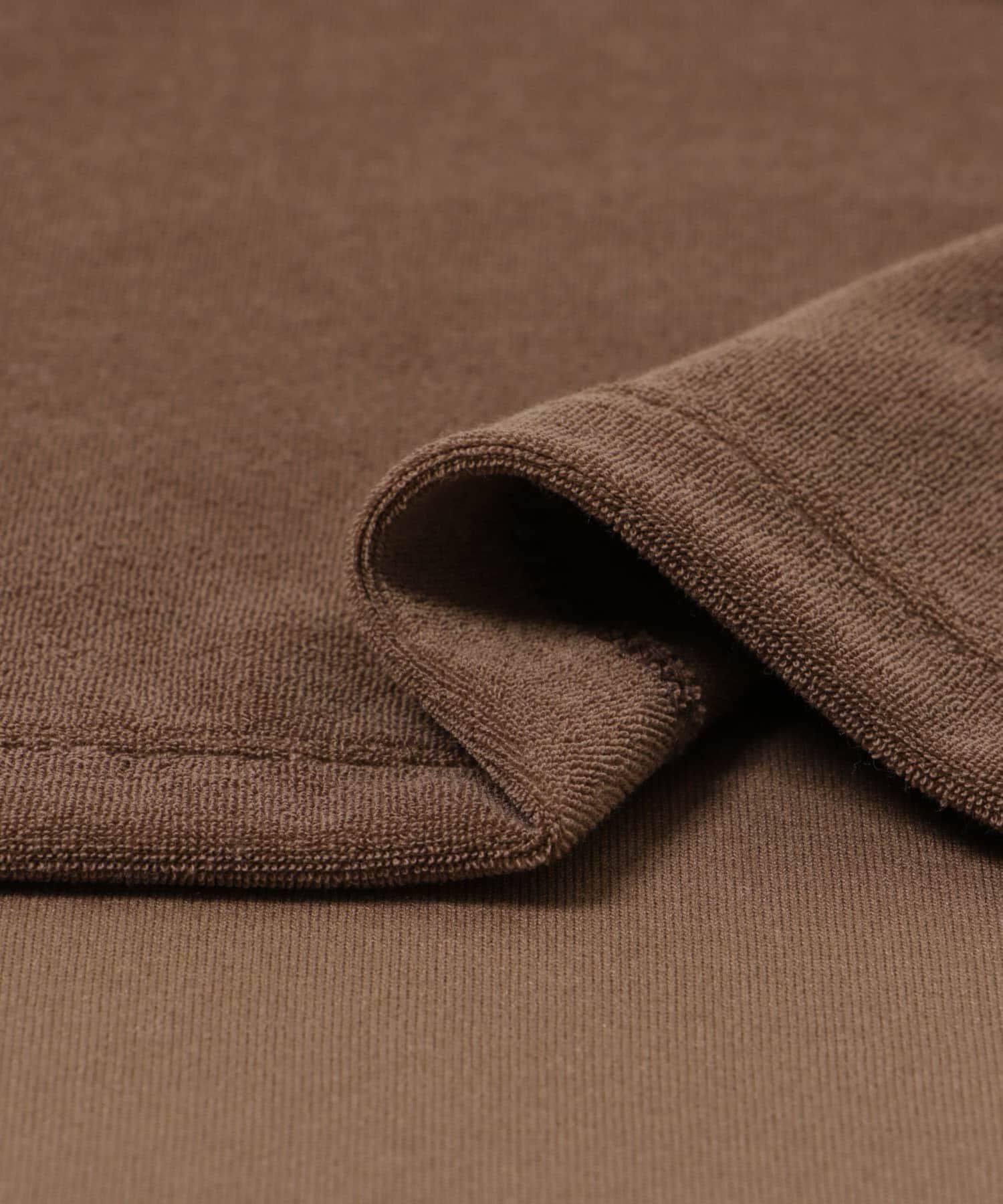 URBAN RESEARCH「パイルリンガーコンパクトTシャツ」|Tシャツ・カットソー|