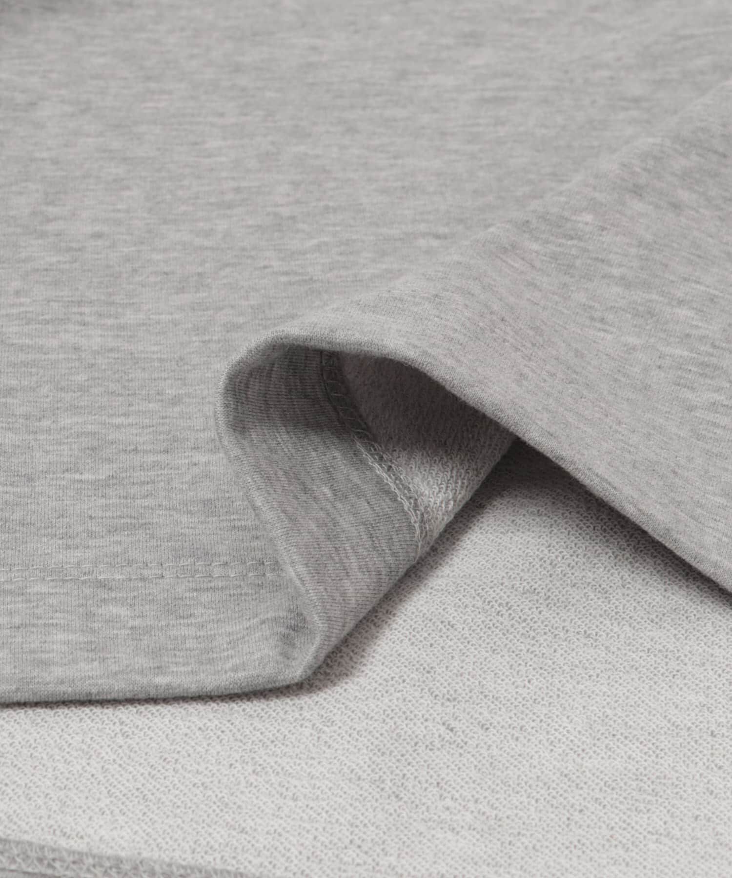 URBAN RESEARCH「ショート丈ハーフスリーブカットソー」|Tシャツ・カットソー|