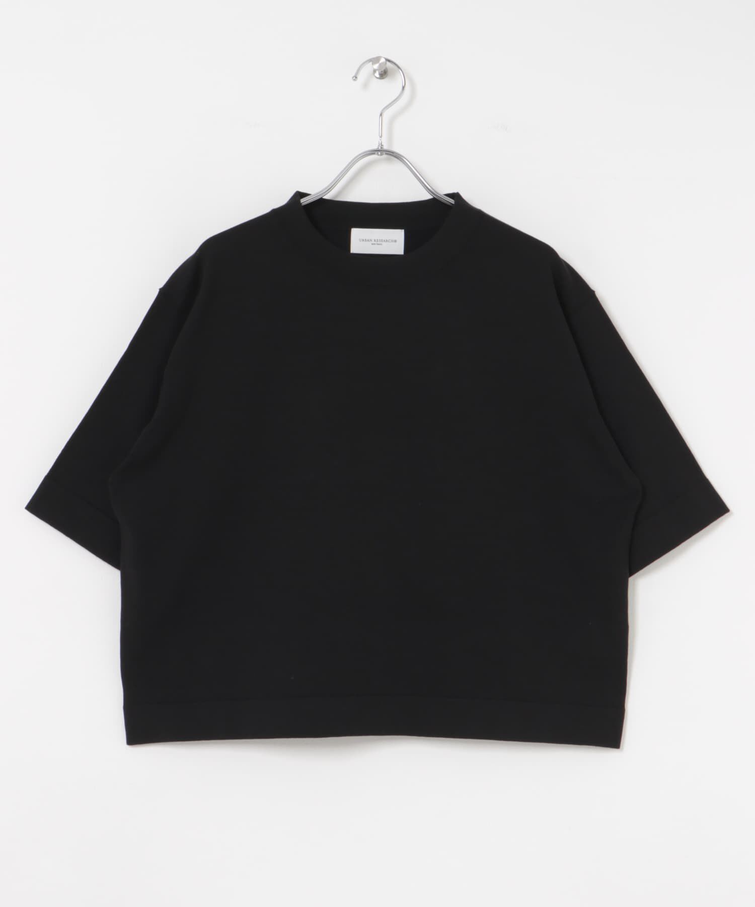 URBAN RESEARCH「new basic　ハイゲージニットTシャツ」|Tシャツ・カットソー|