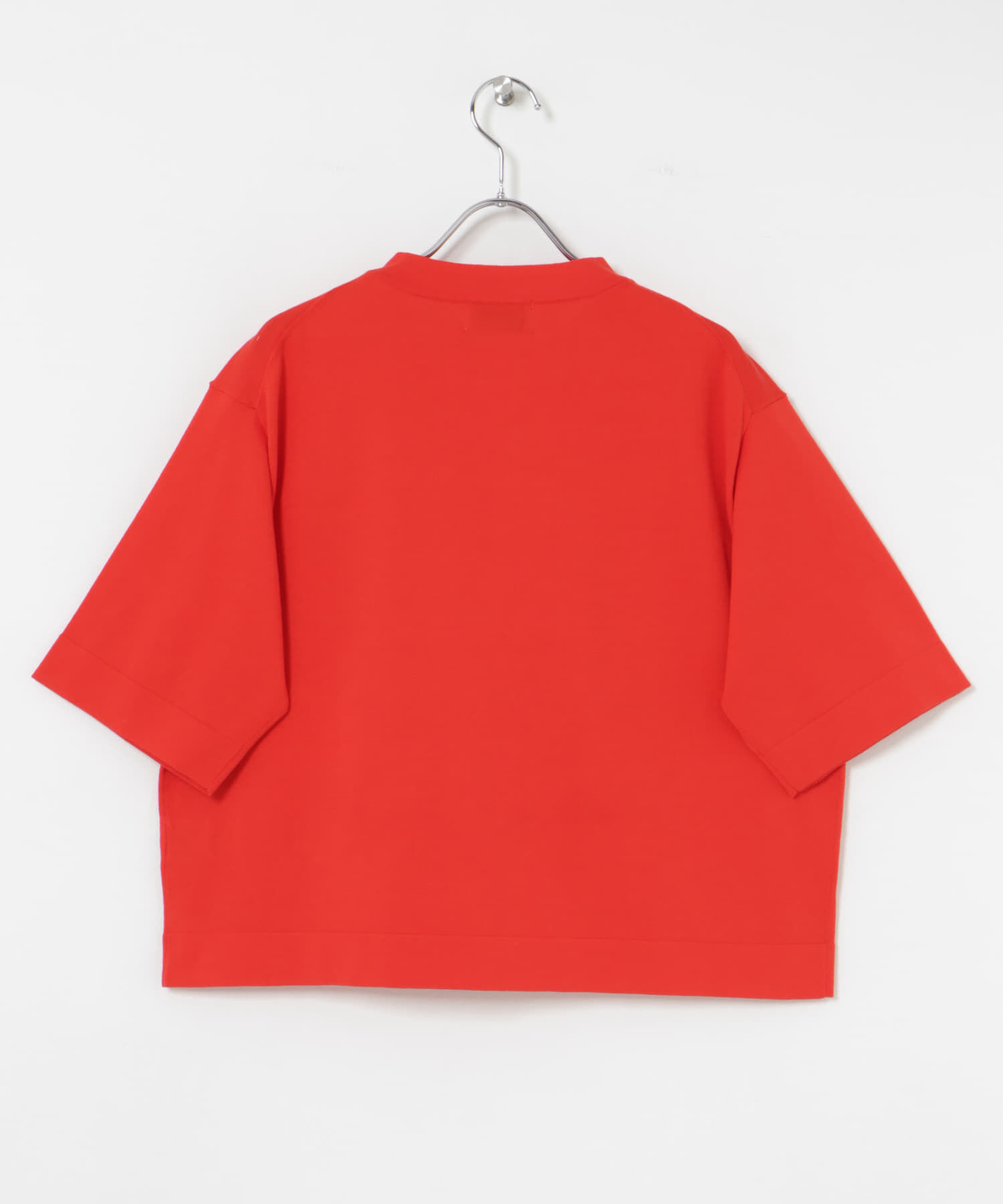 URBAN RESEARCH「new basic　ハイゲージニットTシャツ」|Tシャツ・カットソー|