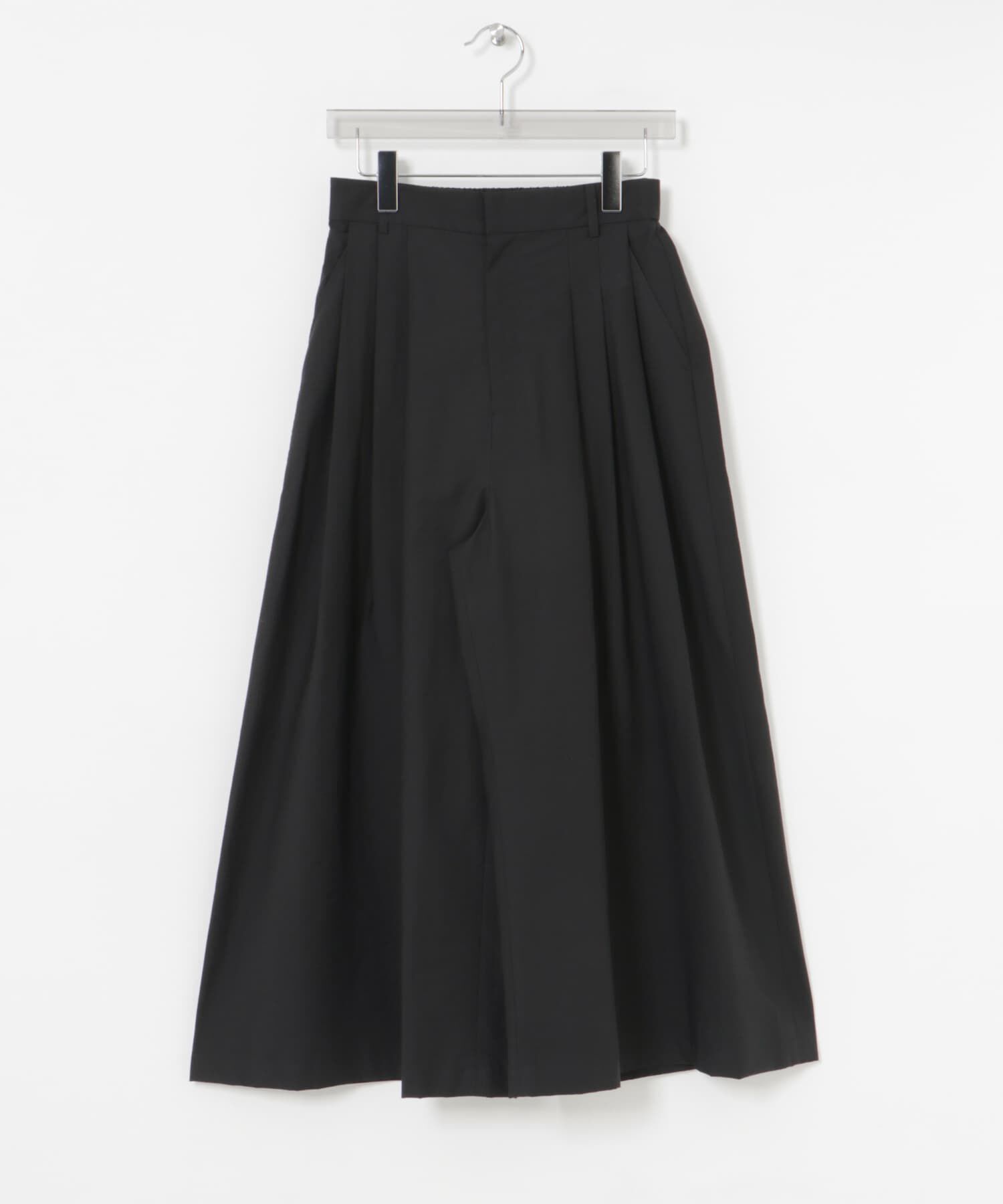 URBAN RESEARCH「『2サイズ展開』コットンナイロンタックワイドパンツ」|その他|