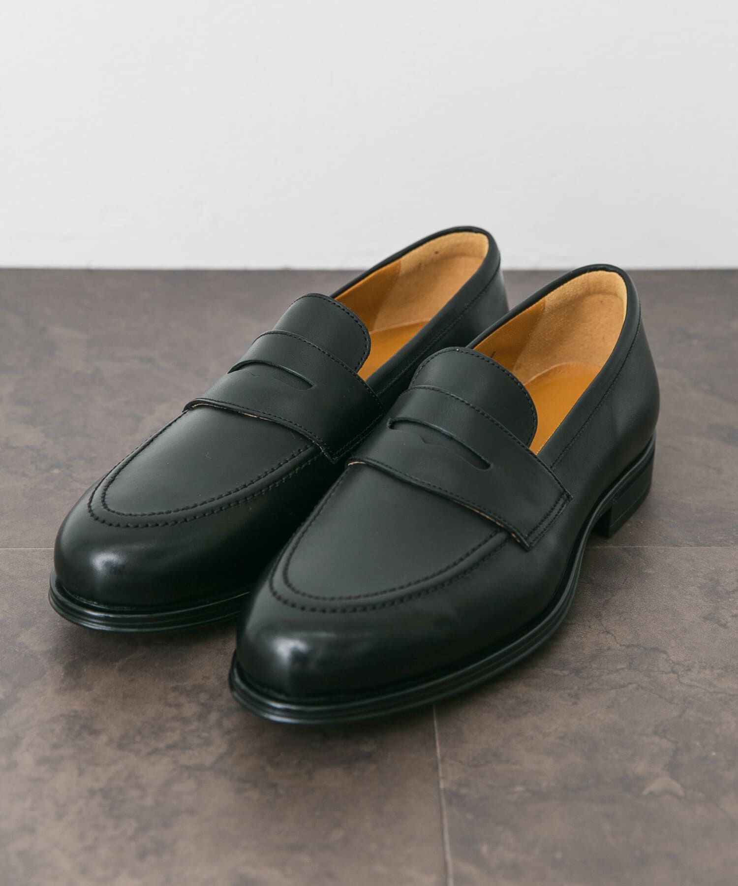 URBAN RESEARCH DOORS「LIFE STYLE TAILOR　マルチスペックコインローファー」|ビジネス・ドレスシューズ|