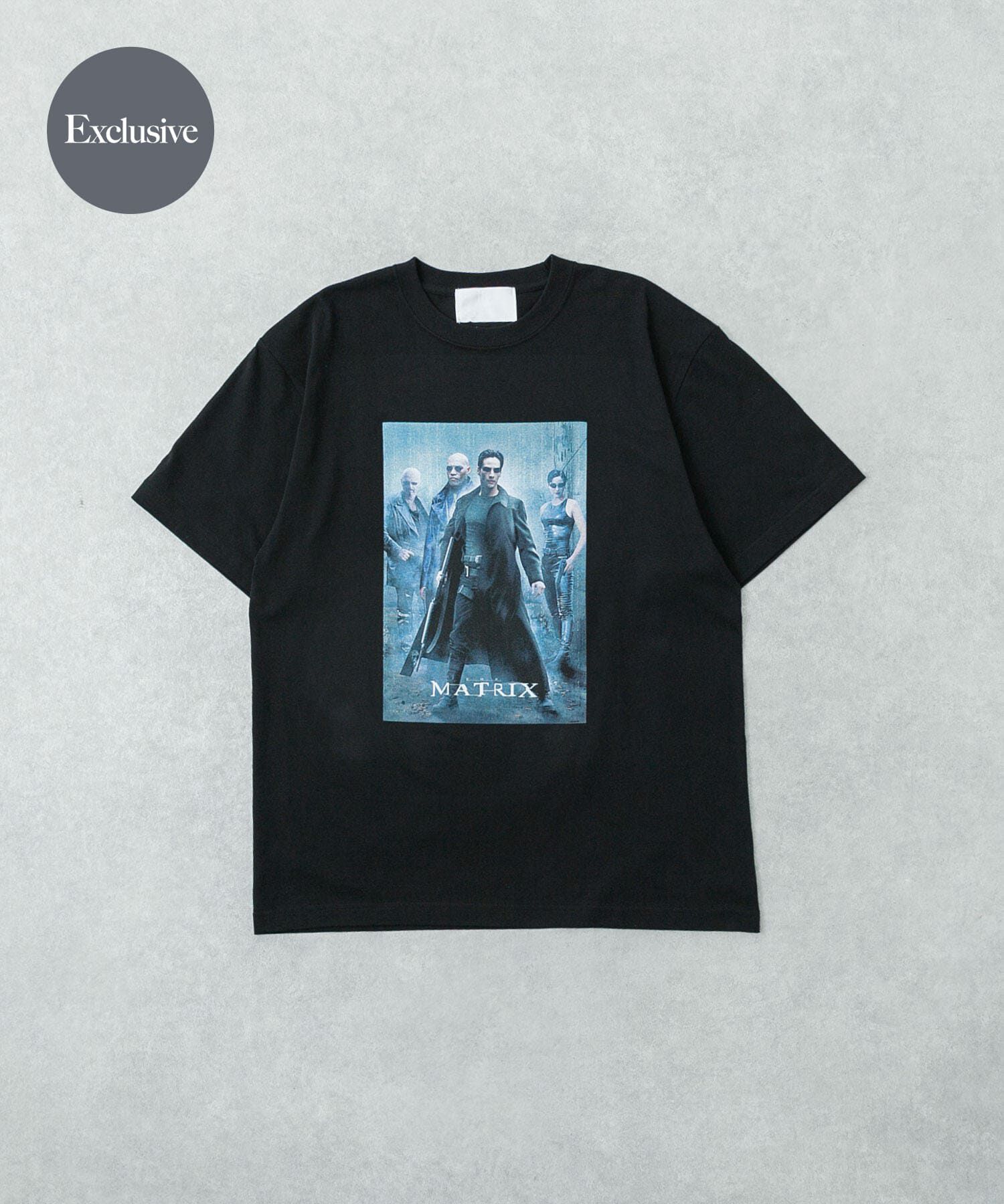 URBAN RESEARCH「『別注』GOOD ROCK SPEED&times;UR iD　MATRIX S/S T-SHIRTS」|Tシャツ・カットソー|その他1