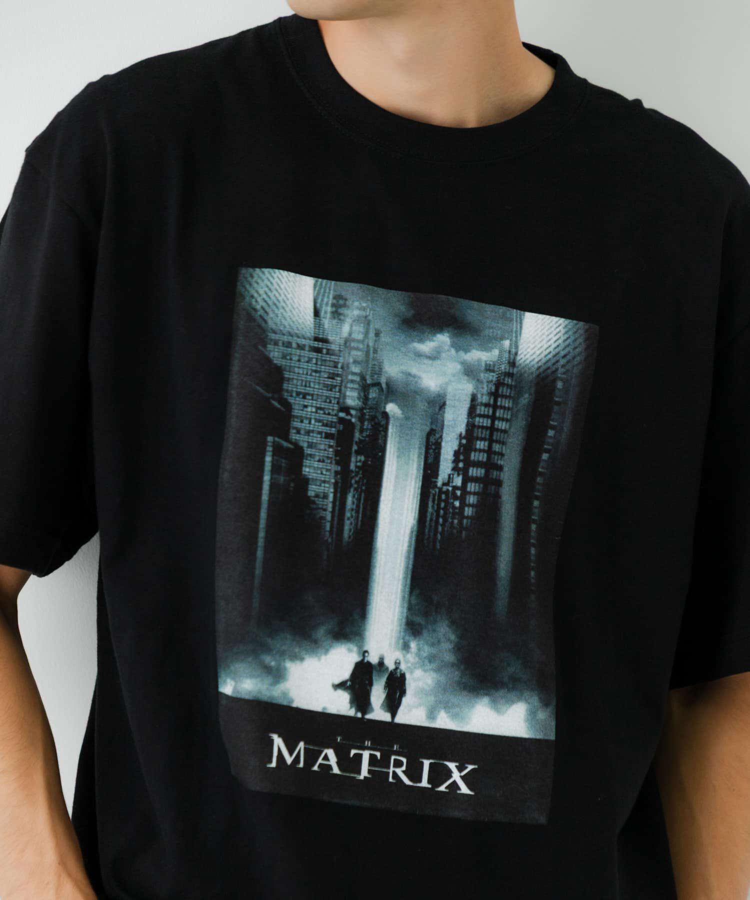 URBAN RESEARCH「『別注』GOOD ROCK SPEED&times;UR iD　MATRIX S/S T-SHIRTS」|Tシャツ・カットソー|