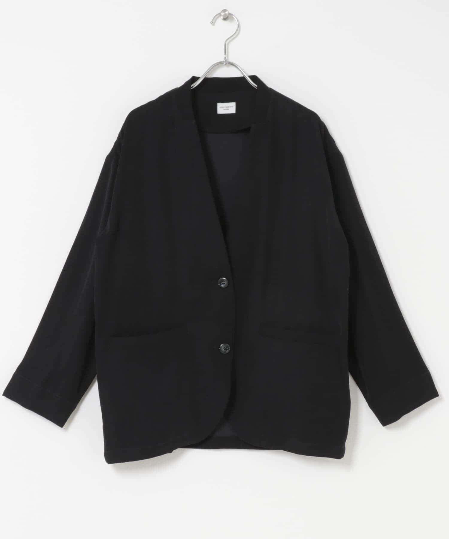 URBAN RESEARCH DOORS「ノーカラージャケット」|ノーカラージャケット|