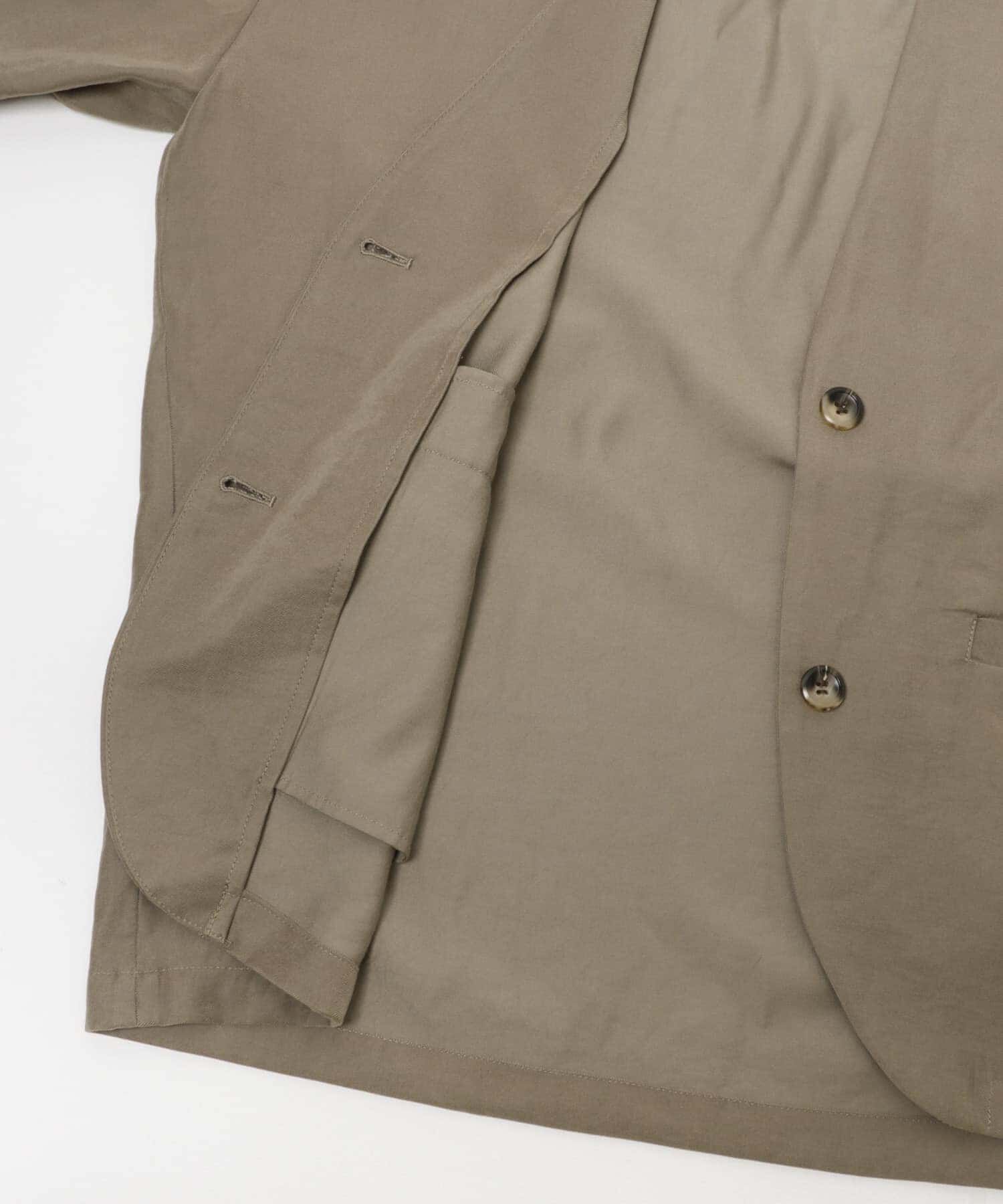 URBAN RESEARCH DOORS「ノーカラージャケット」|ノーカラージャケット|