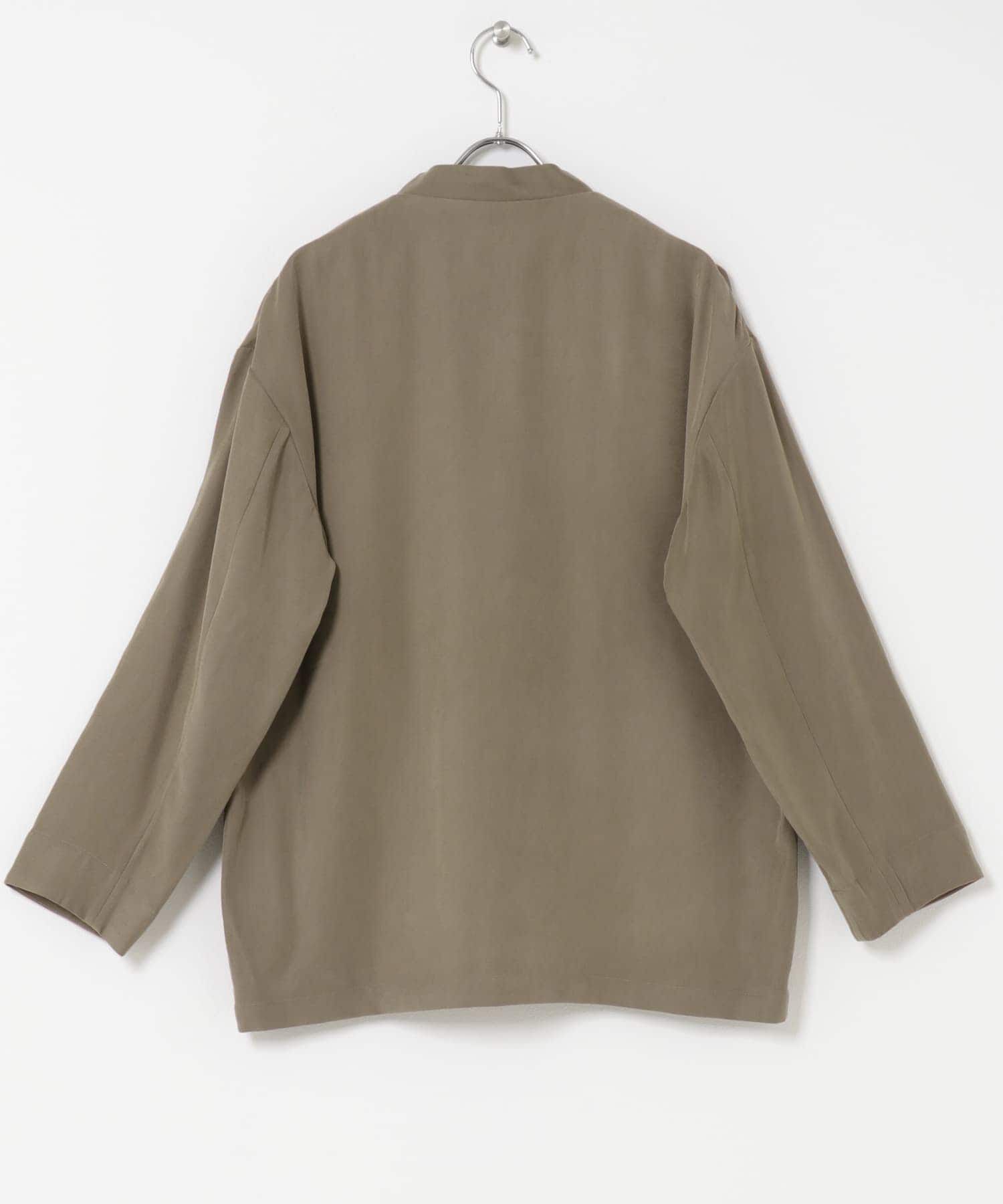 URBAN RESEARCH DOORS「ノーカラージャケット」|ノーカラージャケット|