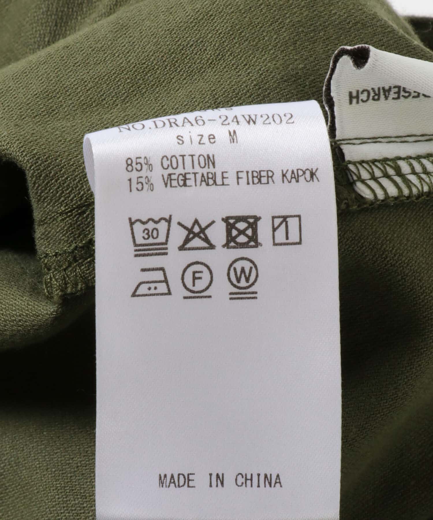 URBAN RESEARCH DOORS「カポックベイカーイージーパンツ」|その他|