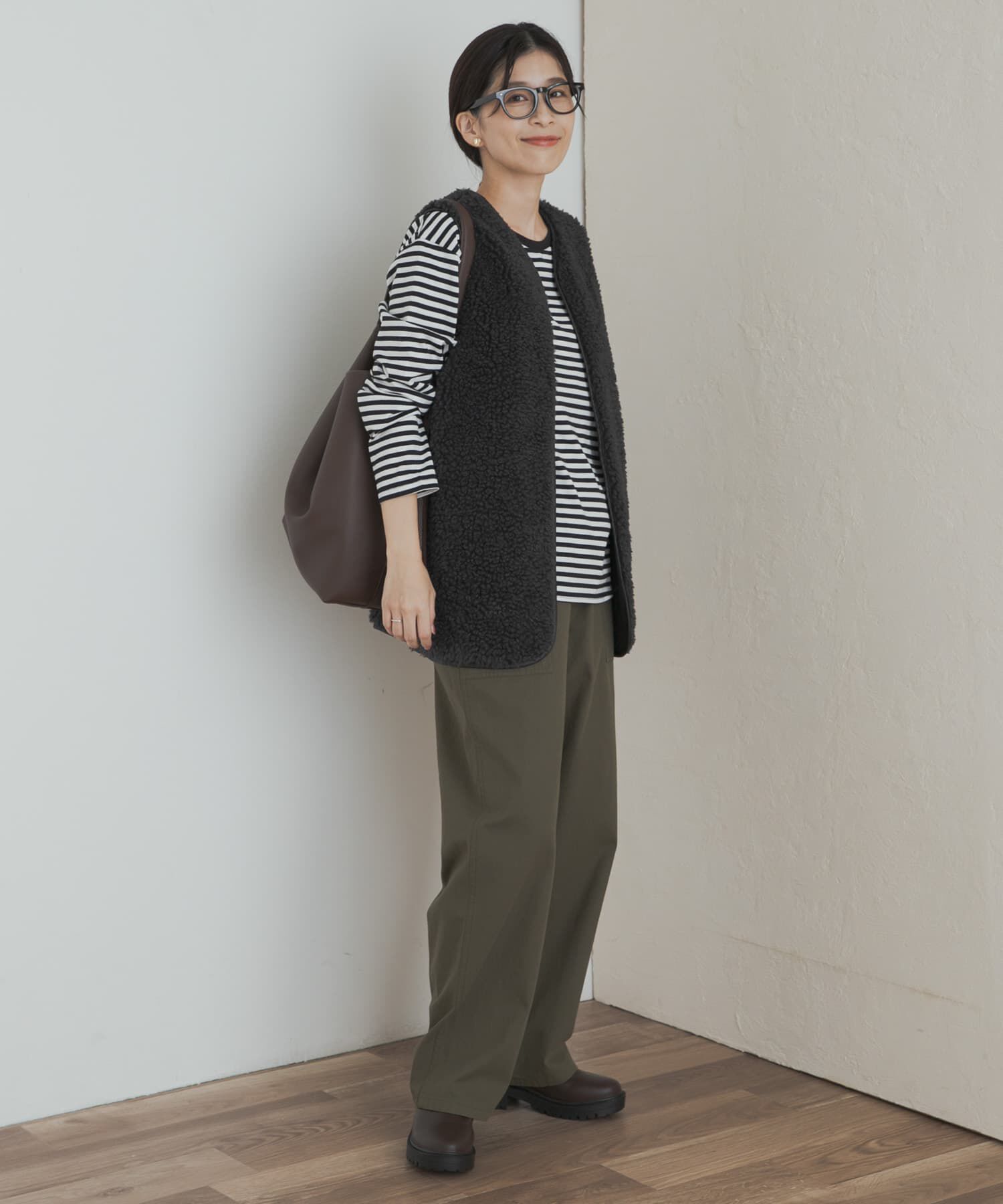 URBAN RESEARCH DOORS「カポックベイカーイージーパンツ」|その他|