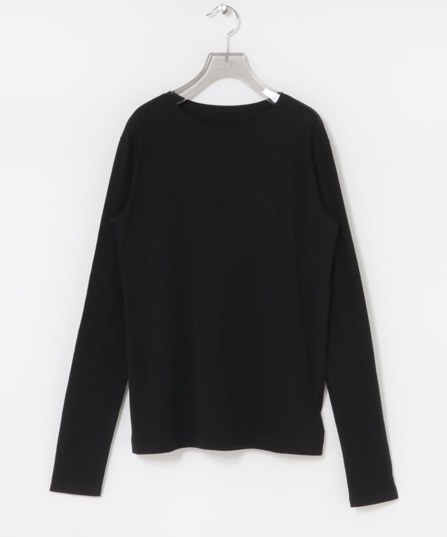 URBAN RESEARCH「ウールコットンロングスリーブカットソー」|Tシャツ・カットソー|