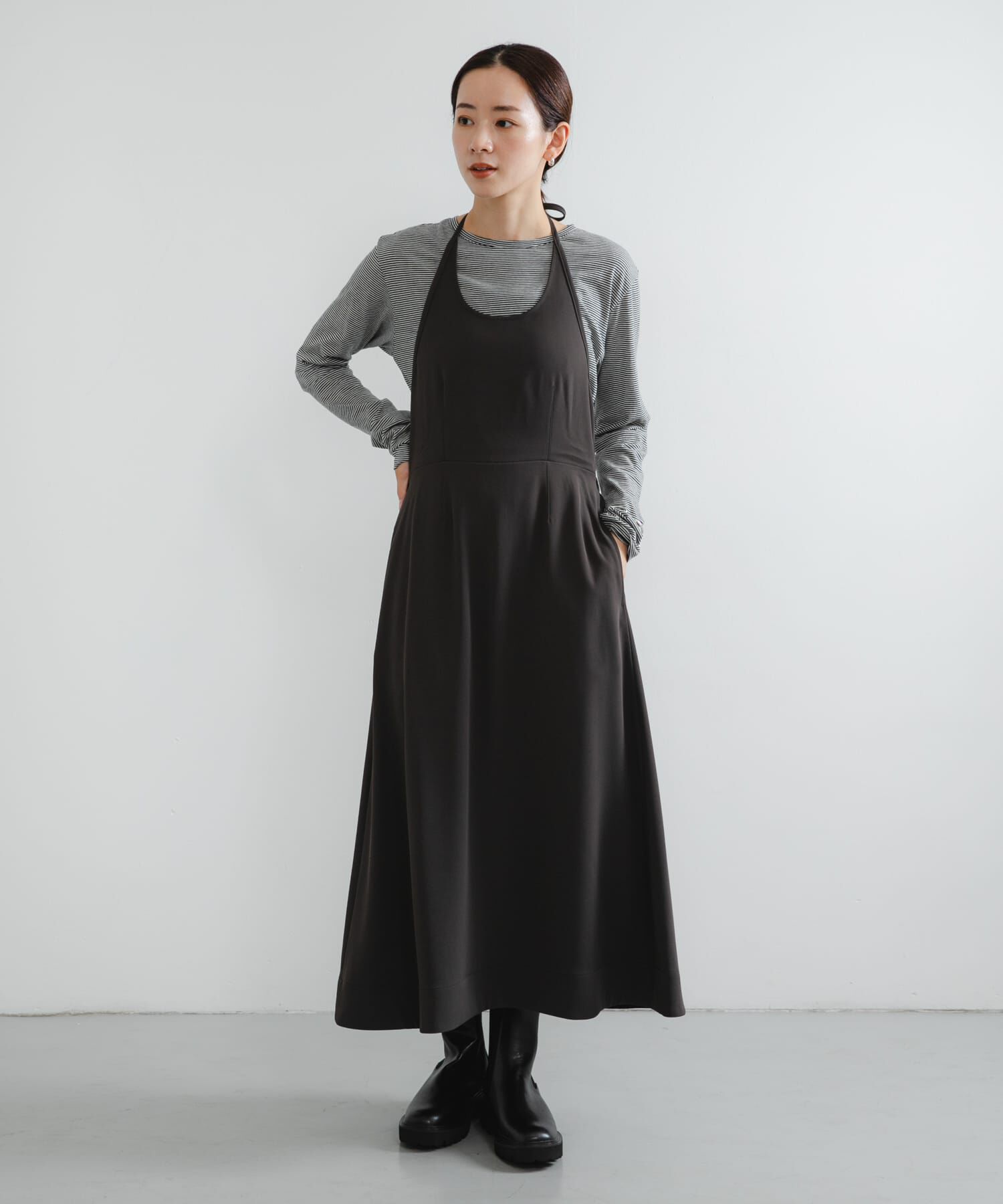 URBAN RESEARCH「ウールコットンロングスリーブカットソー」|Tシャツ・カットソー|