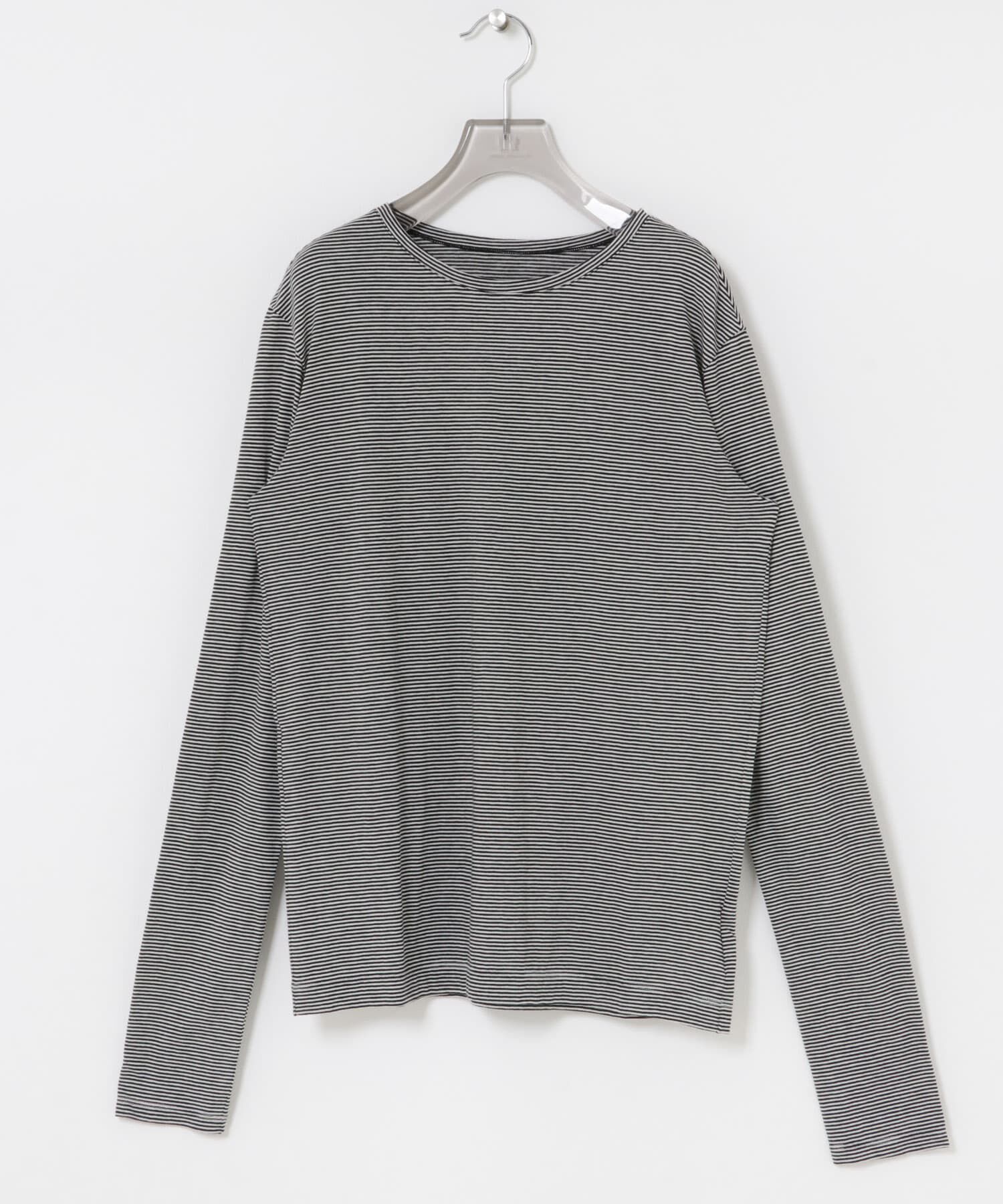 URBAN RESEARCH「ウールコットンロングスリーブカットソー」|Tシャツ・カットソー|