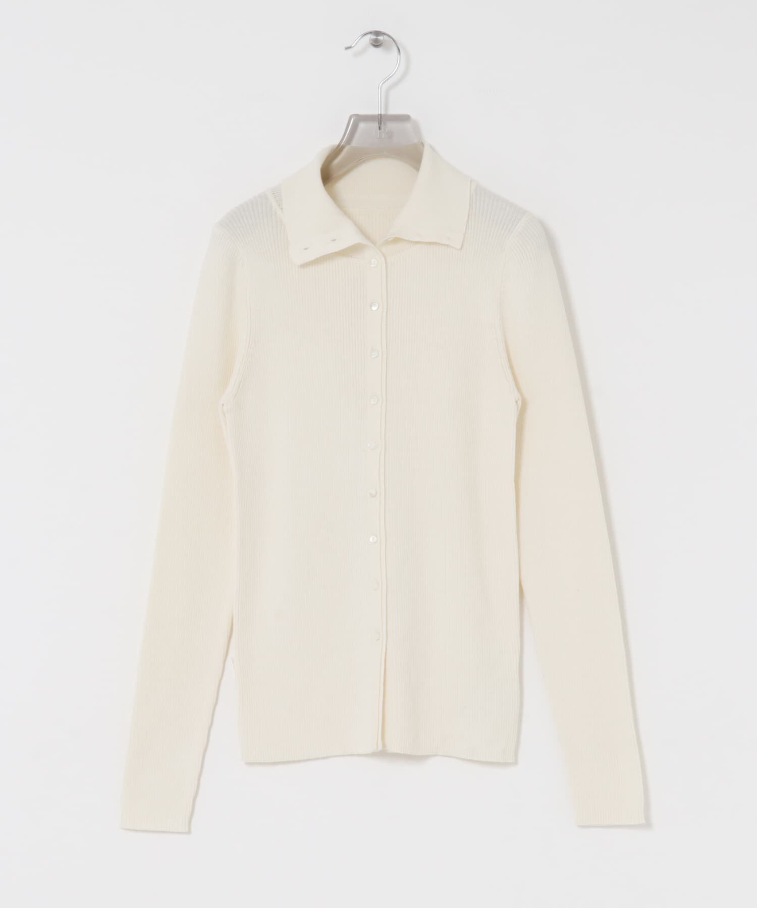 URBAN RESEARCH「『UR TECH』2WAYリブニット」|ニット・セーター|