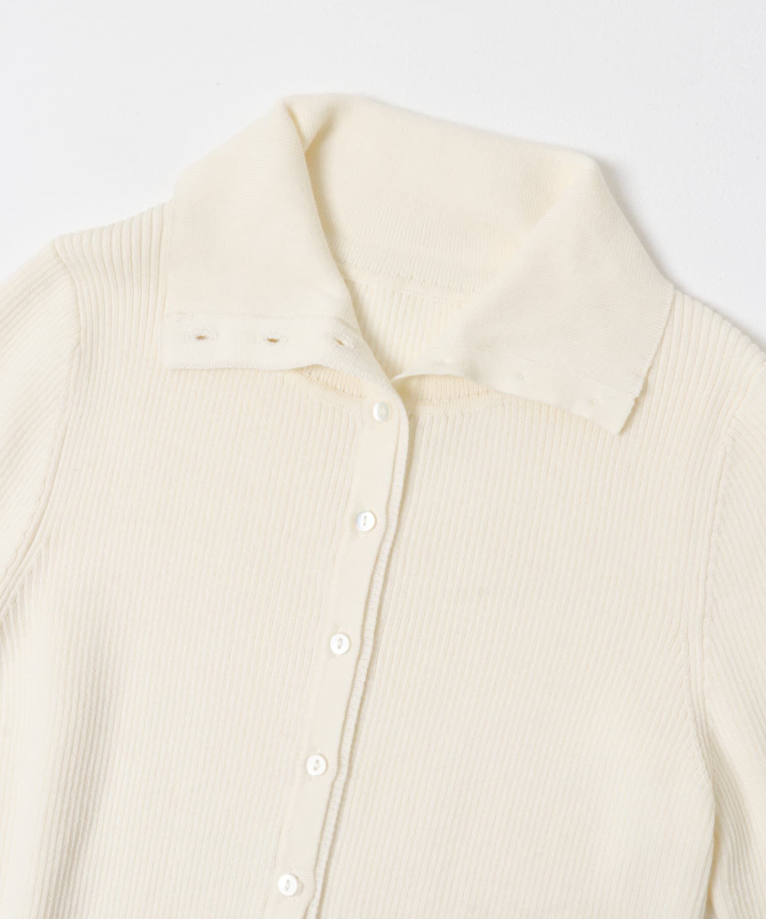 URBAN RESEARCH「『UR TECH』2WAYリブニット」|ニット・セーター|