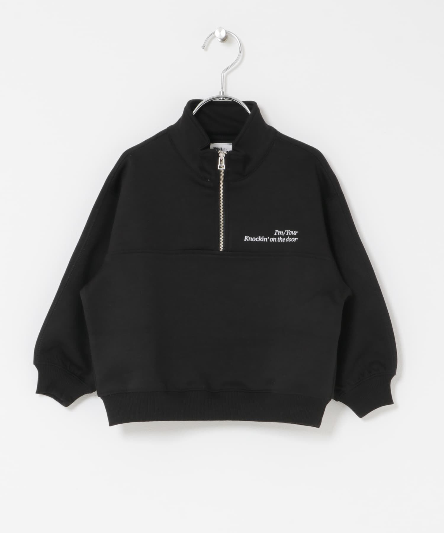 URBAN RESEARCH DOORS「『セットアップ対応』ハーフジップダンボールプルオーバー(KIDS)」|その他|