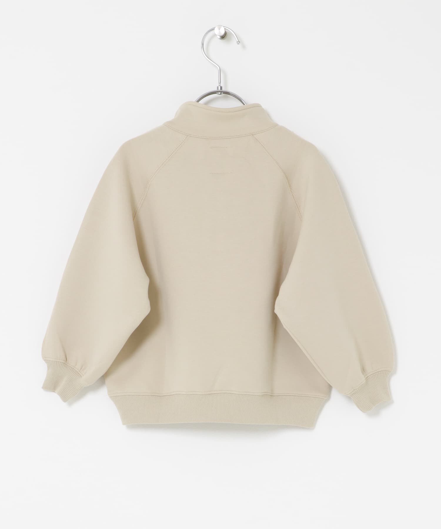 URBAN RESEARCH DOORS「『セットアップ対応』ハーフジップダンボールプルオーバー(KIDS)」|その他|