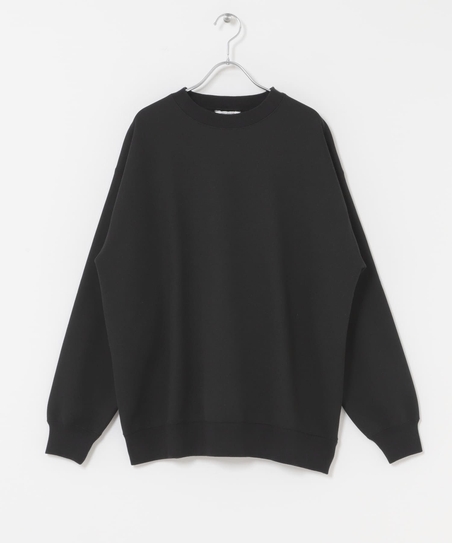 URBAN RESEARCH DOORS「ワッフルフリースクルーネックプルオーバー」|Tシャツ・カットソー|