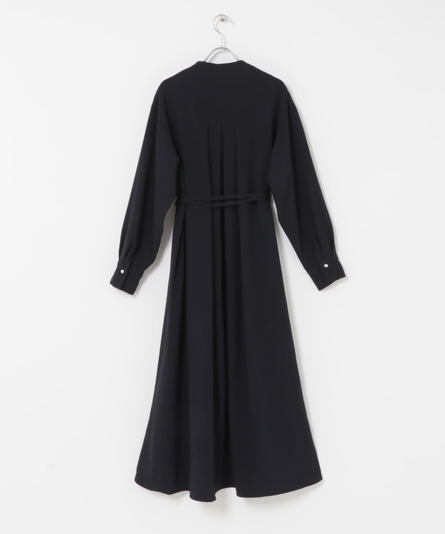 URBAN RESEARCH ROSSO「トリアセテート混Vネックワンピース」|ワンピース|