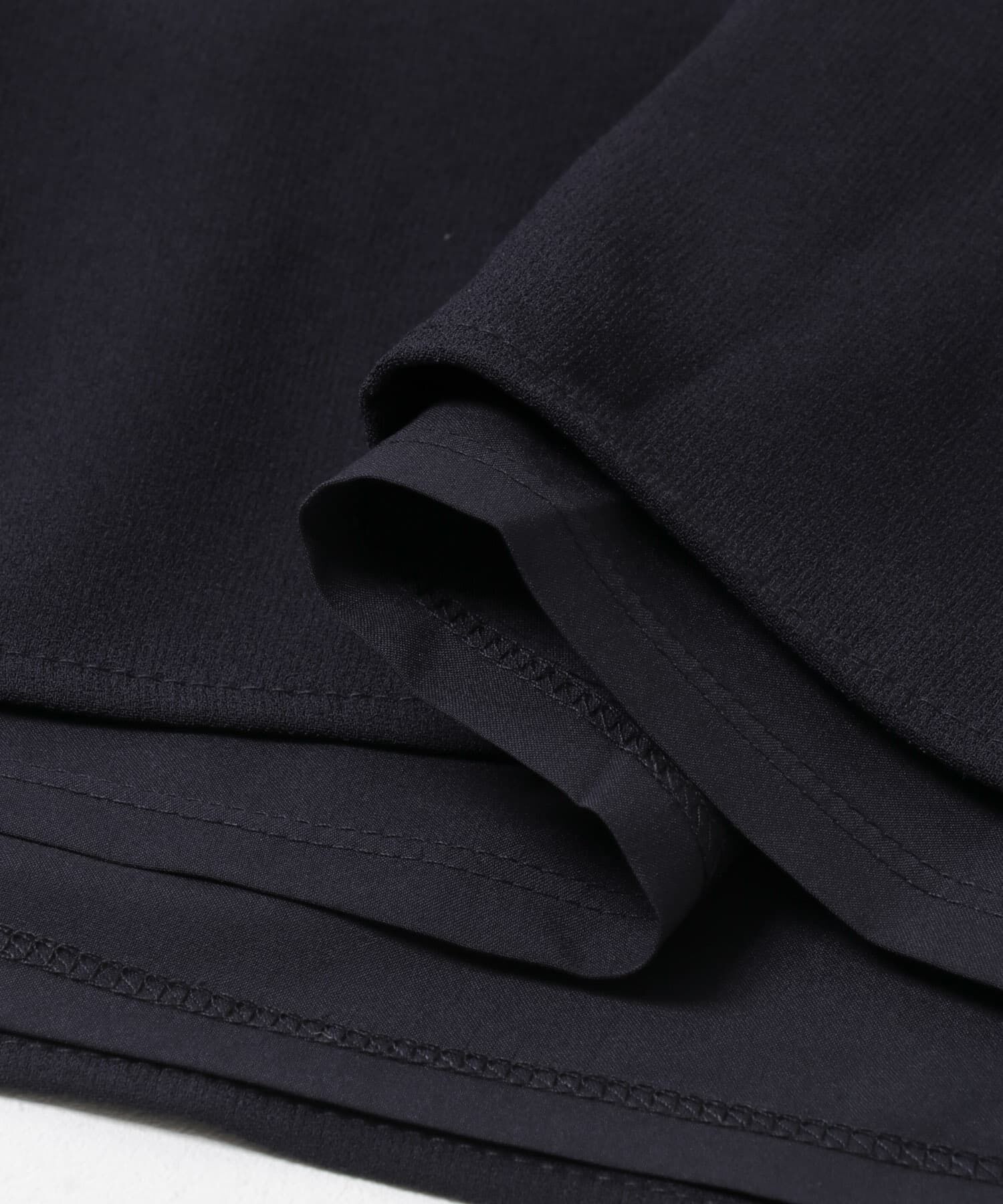 URBAN RESEARCH ROSSO「トリアセテート混Vネックワンピース」|ワンピース|