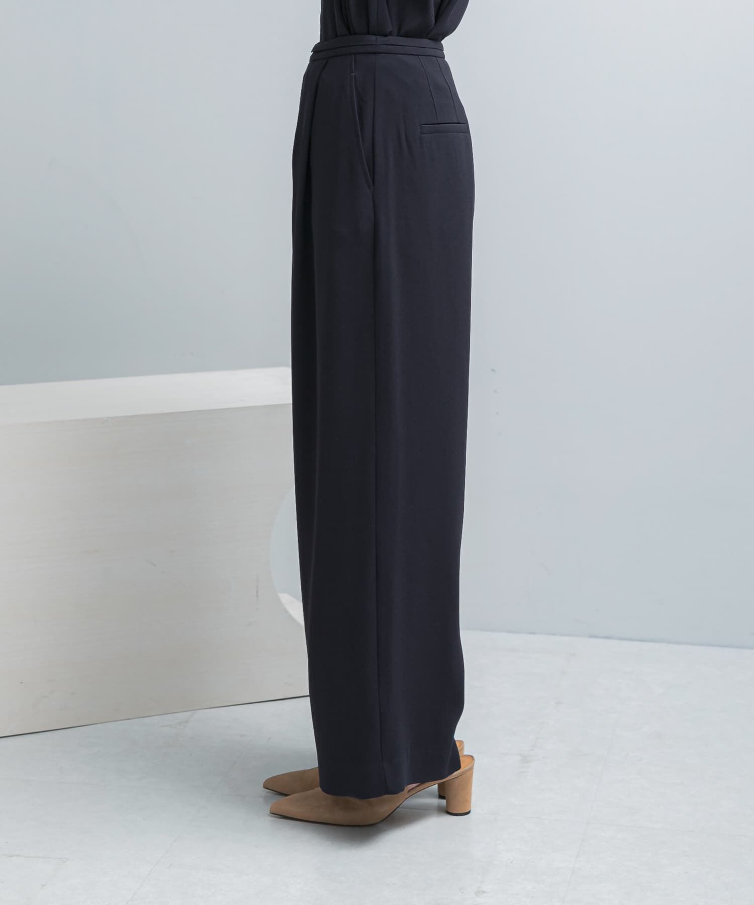 URBAN RESEARCH ROSSO「トリアセテート混パンツ」|その他|