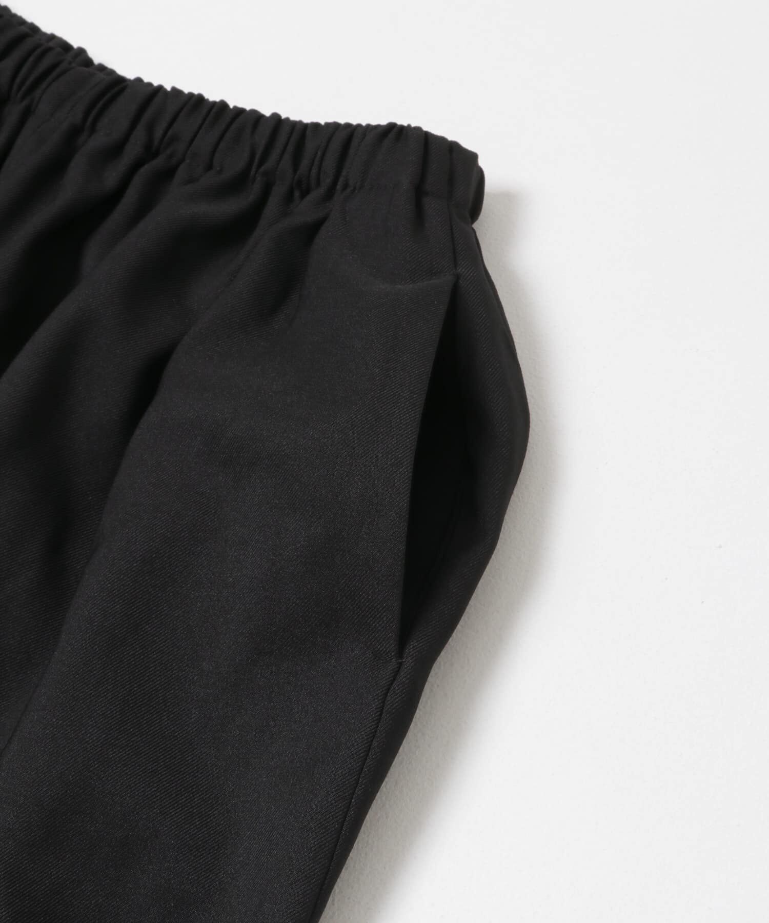 URBAN RESEARCH DOORS「9分丈ワイドギャザーパンツ」|その他|