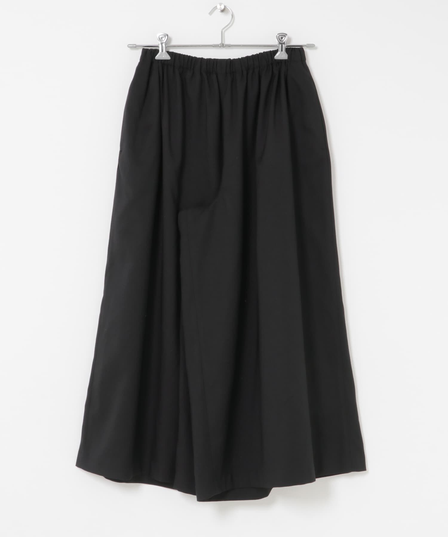 URBAN RESEARCH DOORS「9分丈ワイドギャザーパンツ」|その他|