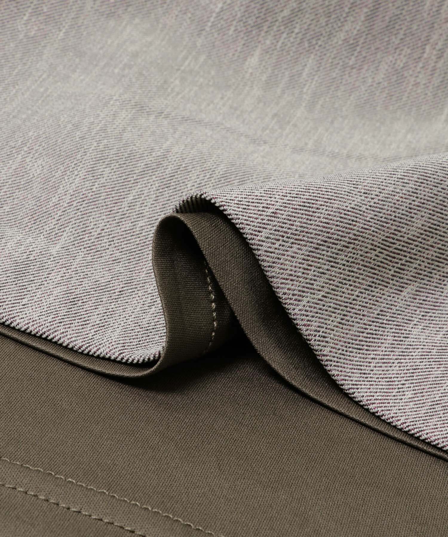 URBAN RESEARCH DOORS「9分丈ワイドギャザーパンツ」|その他|