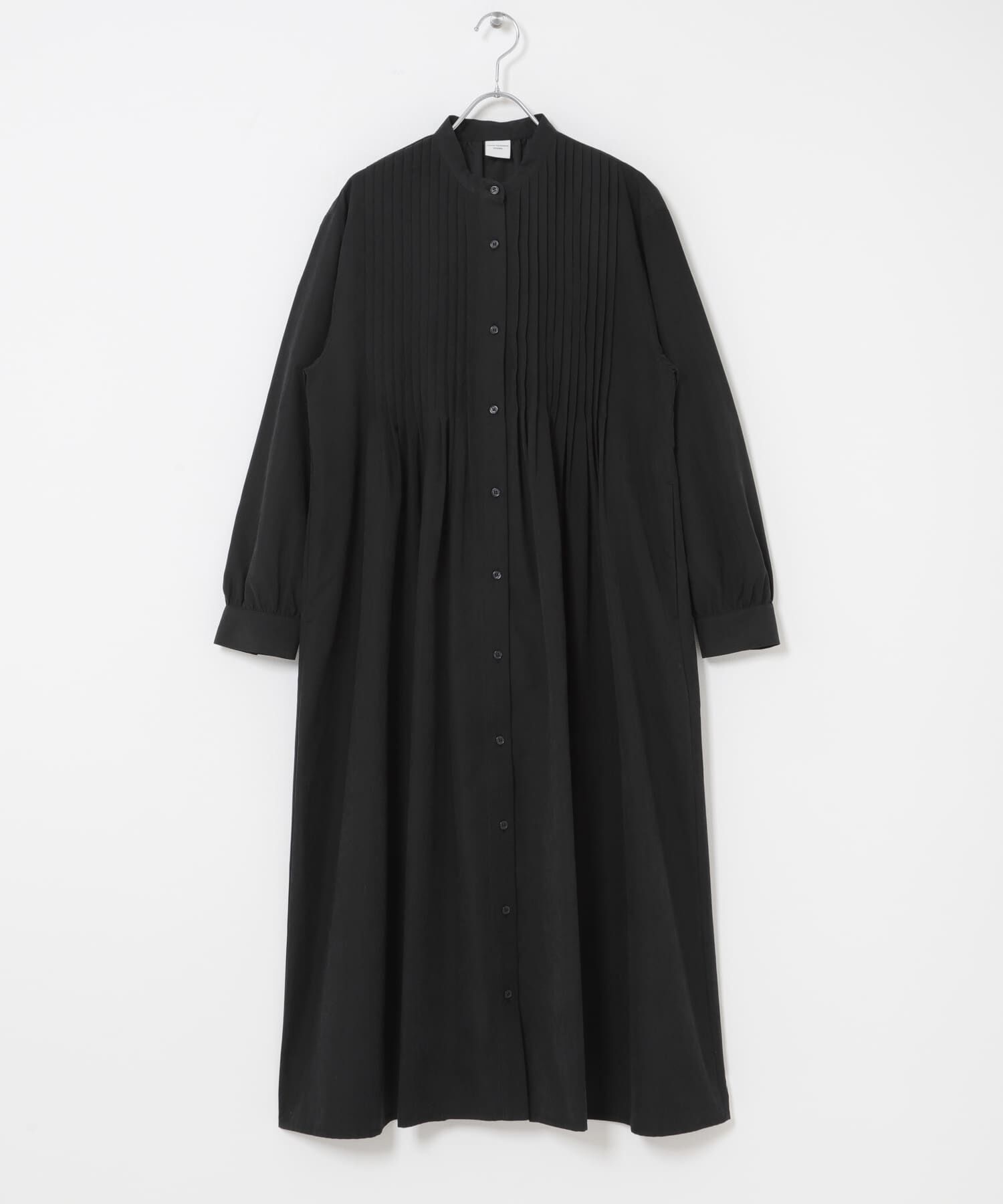 URBAN RESEARCH DOORS「ピーチタッチピンタックワンピース」|ワンピース|