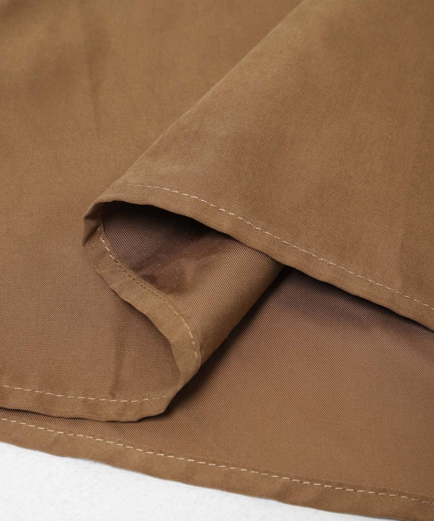 URBAN RESEARCH DOORS「ピーチタッチピンタックワンピース」|ワンピース|