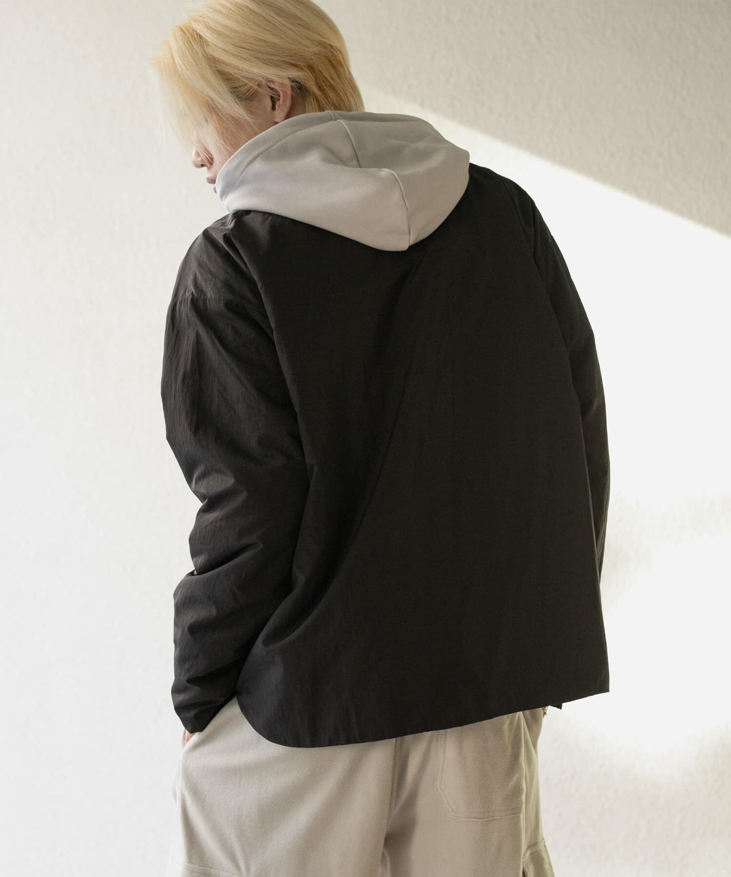 SENSE OF PLACE by URBAN RESEARCH「パデッドルーズシャツ」|シャツ・ブラウス|