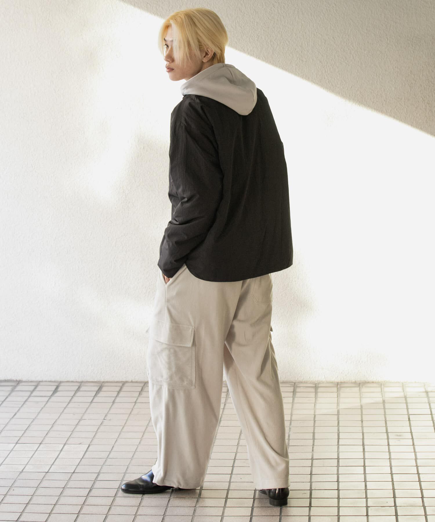 SENSE OF PLACE by URBAN RESEARCH「パデッドルーズシャツ」|シャツ・ブラウス|