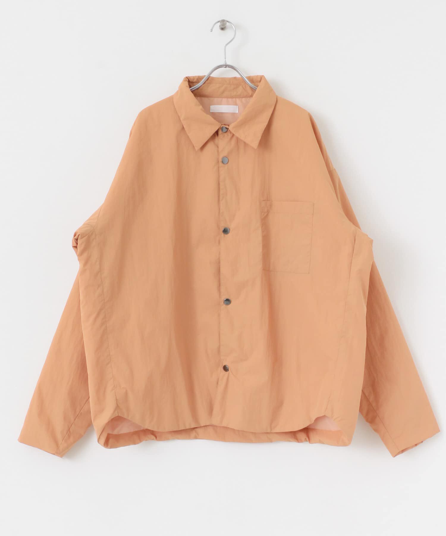 SENSE OF PLACE by URBAN RESEARCH「パデッドルーズシャツ」|シャツ・ブラウス|