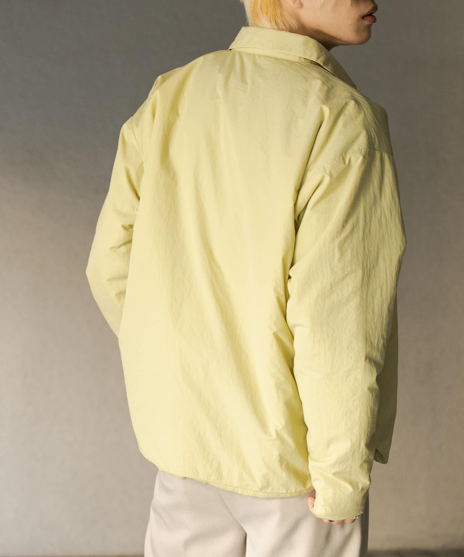 SENSE OF PLACE by URBAN RESEARCH「パデッドルーズシャツ」|シャツ・ブラウス|